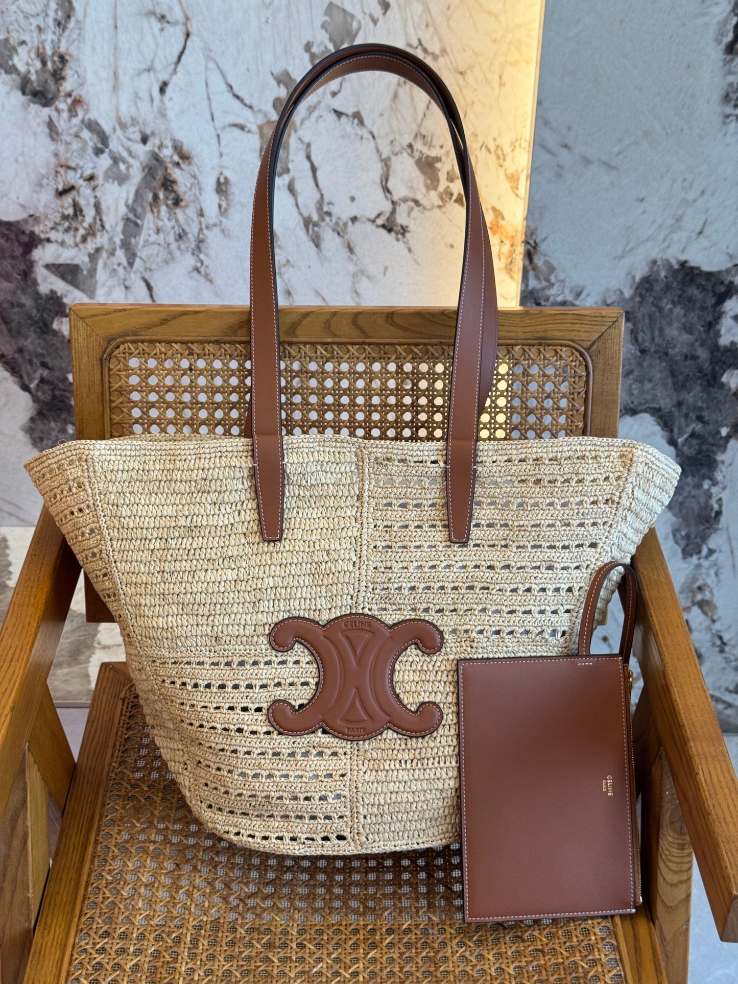 CEL COUFFIN PANIER BAG
