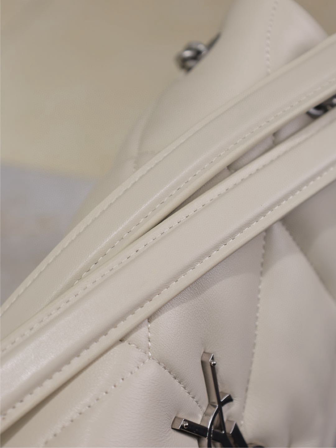 SL LOULOU PUFFER SMALL BAG