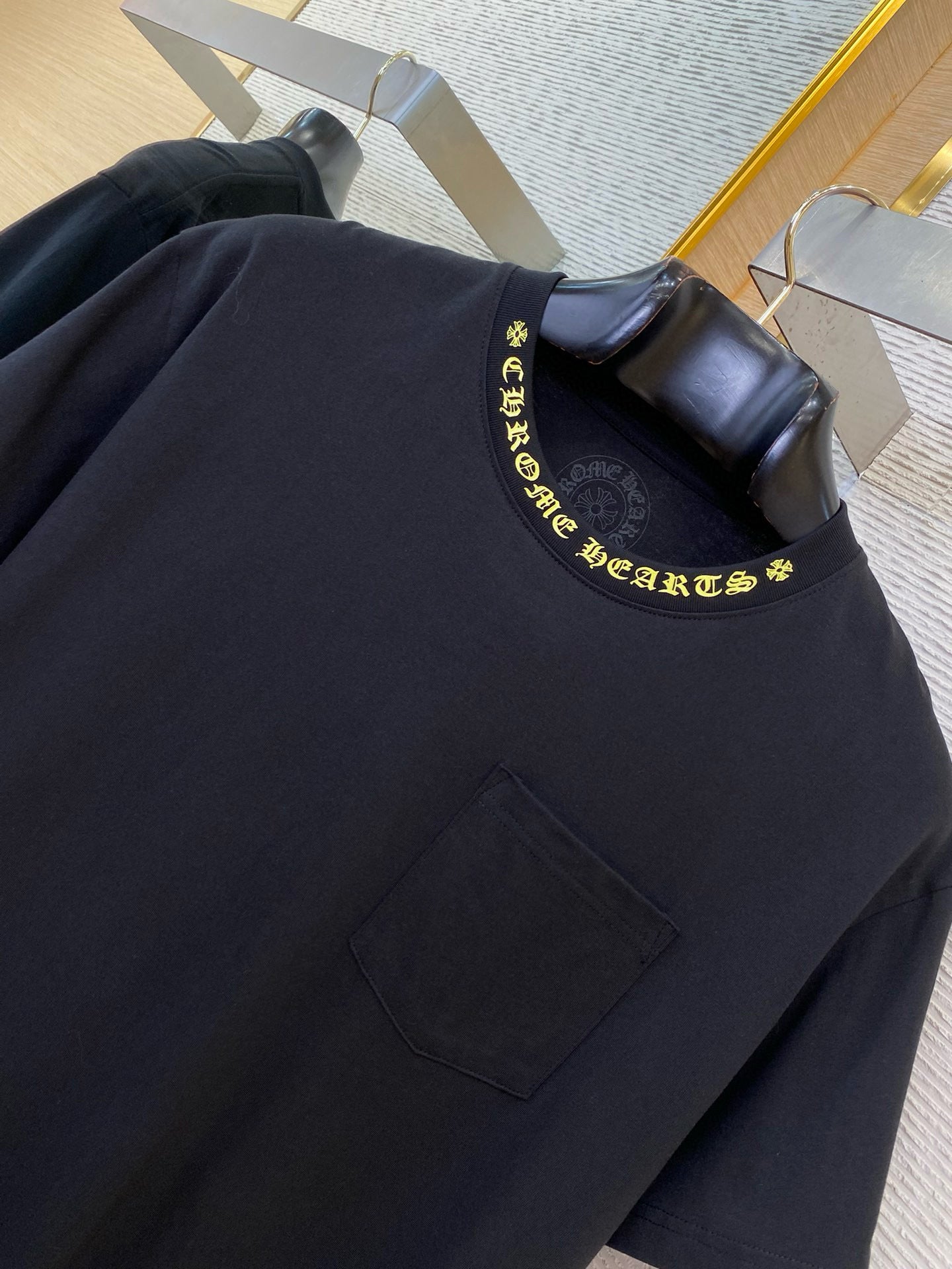 CHROME T-SHIRT