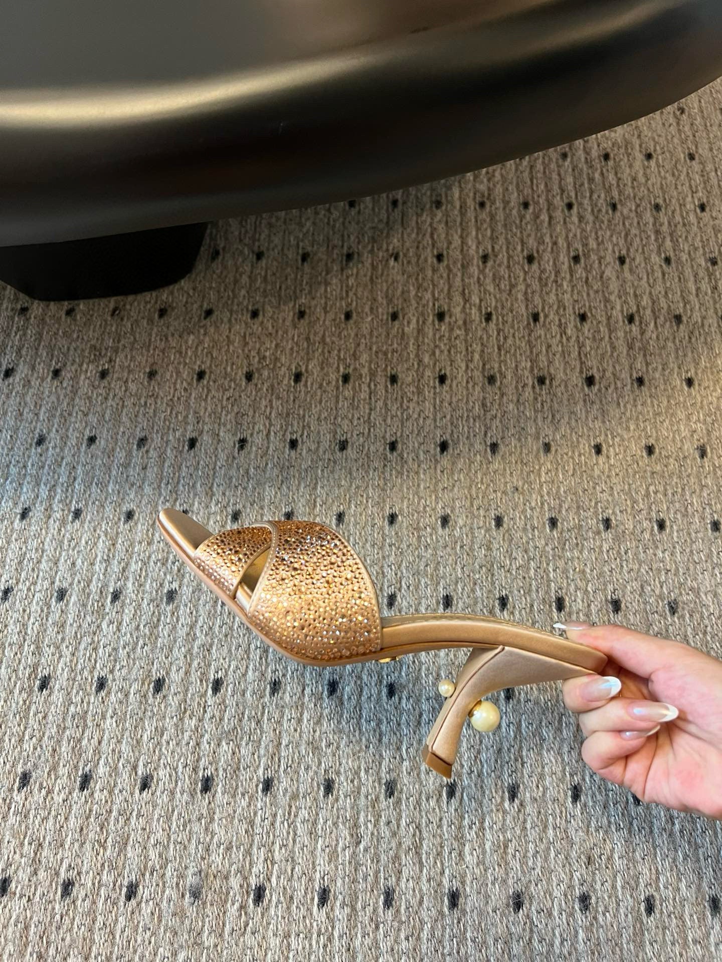 CD TRIABLES HEELS