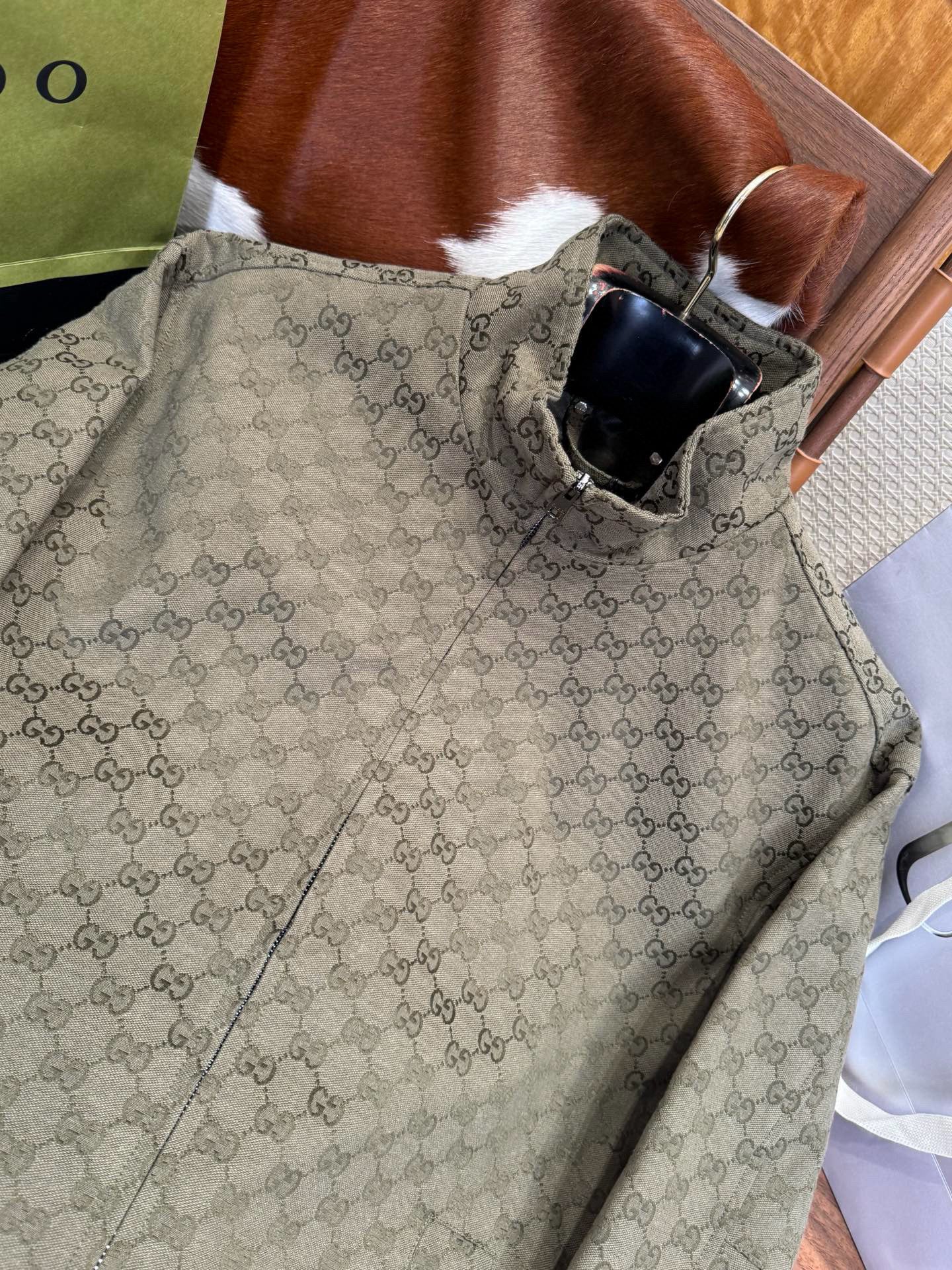 GG BOMBER JACKET