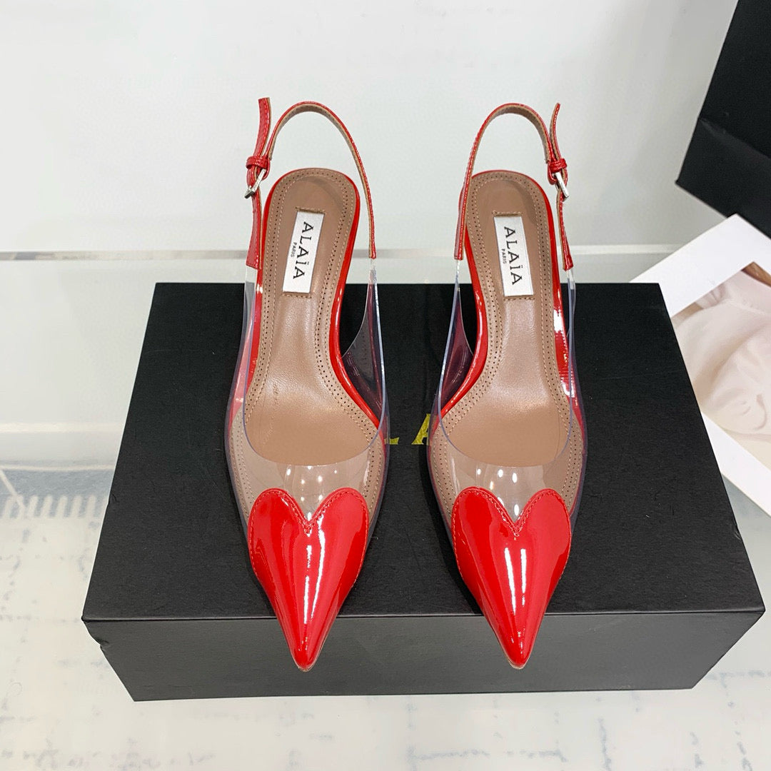 ALAIA HEELS