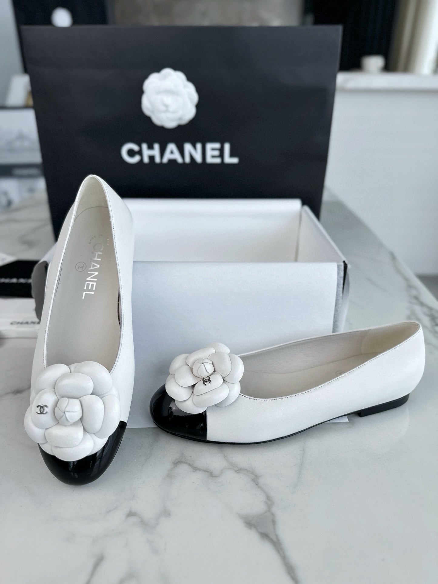 CC BALLET PUMPS