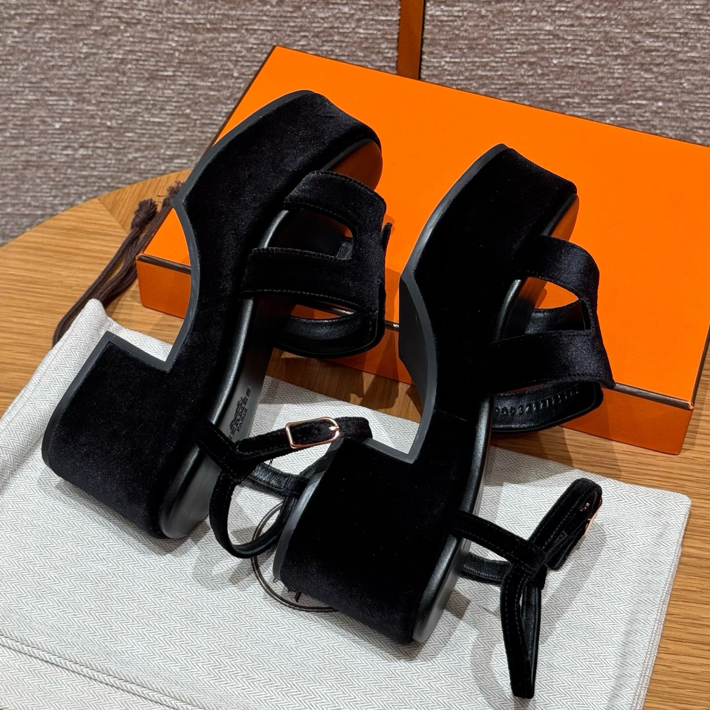 HERM JAM 30 SANDALS