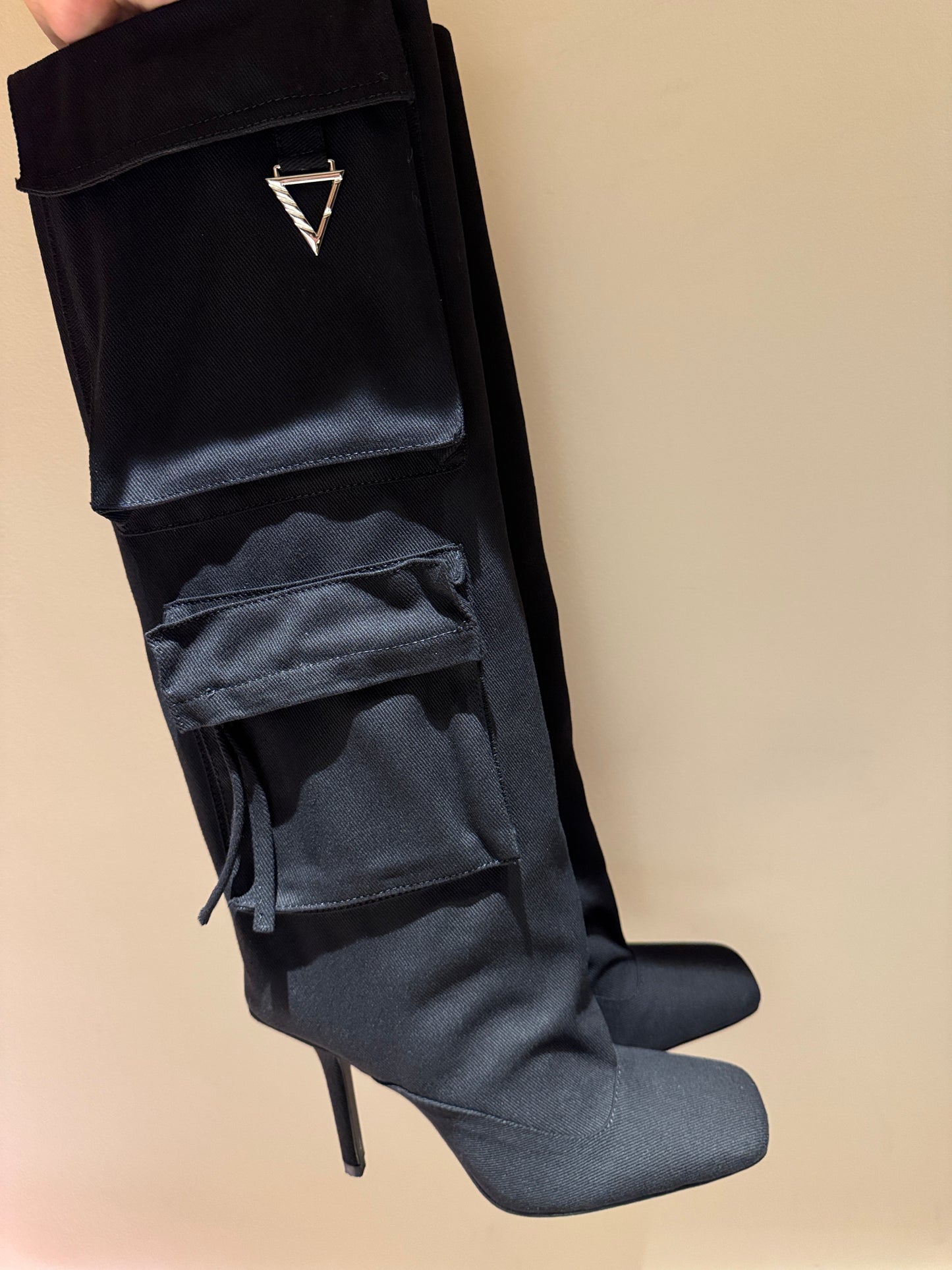 THE ATTICO BOOTS