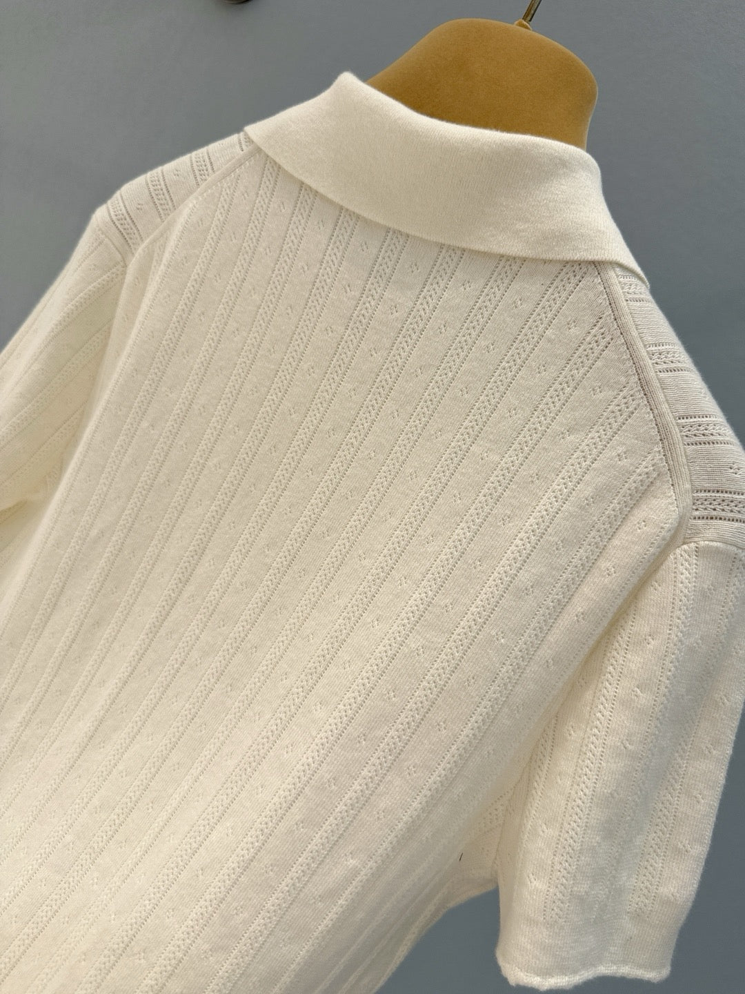 MIU M POLO SHIRT