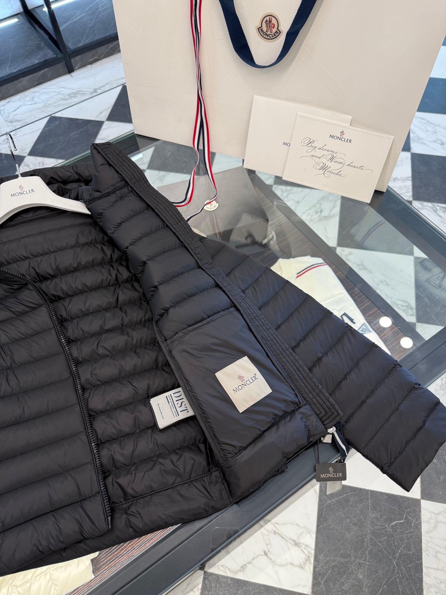 MONC IGE JACKET