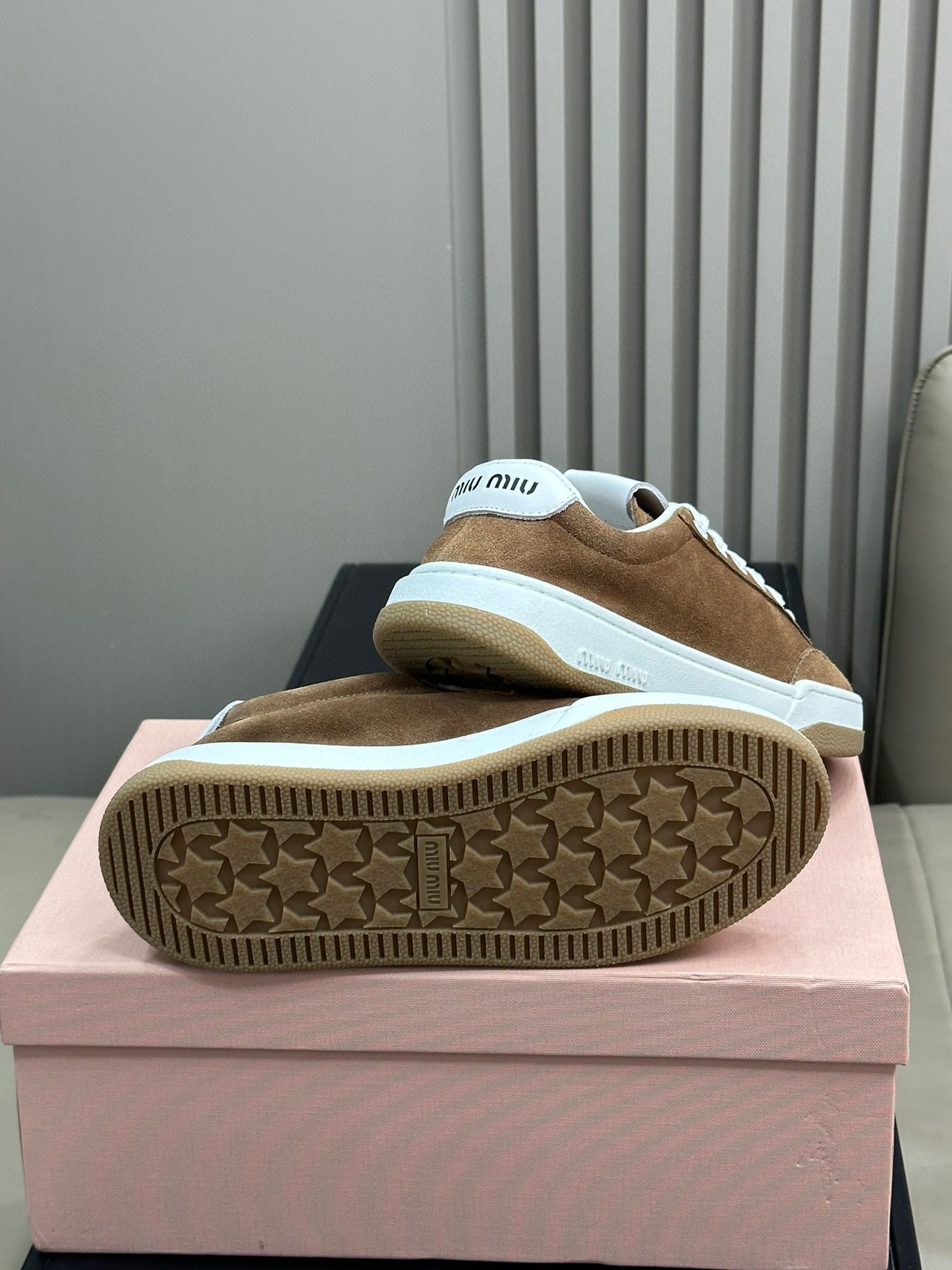MIU M TRAINERS