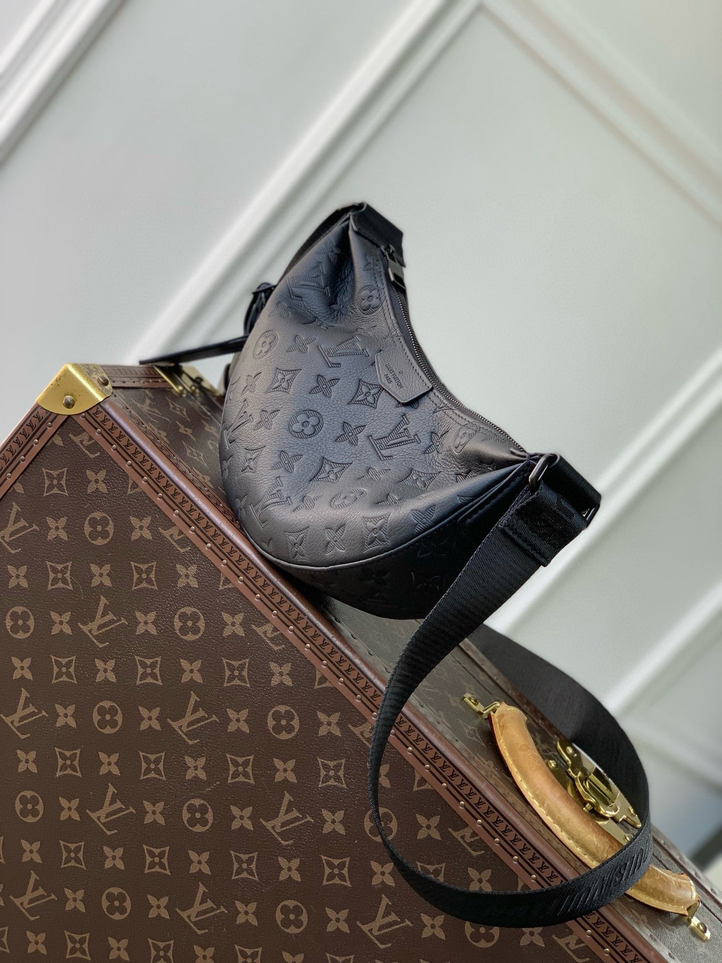 LOU HAMAC BAG