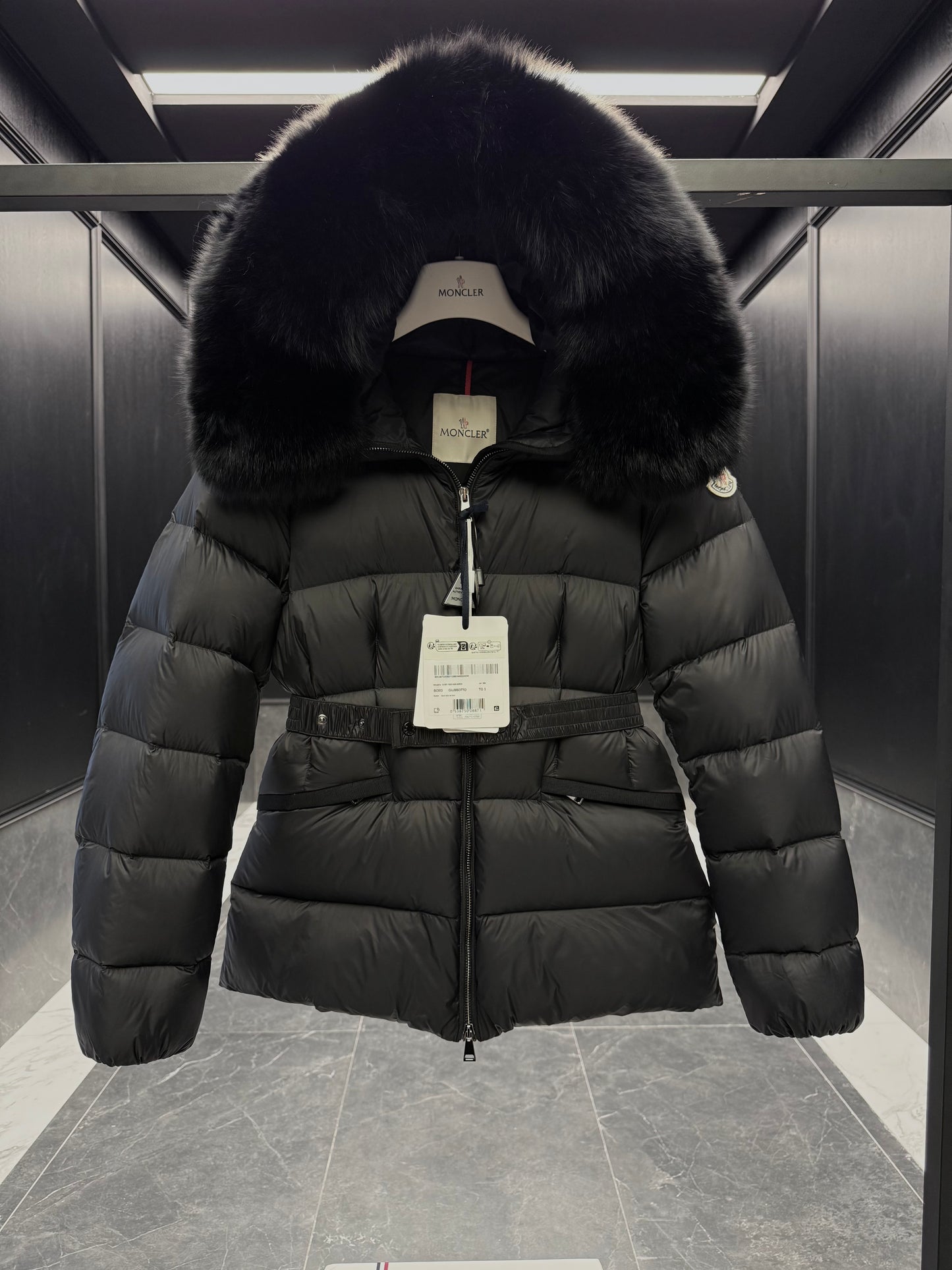 MONC BOED JACKET