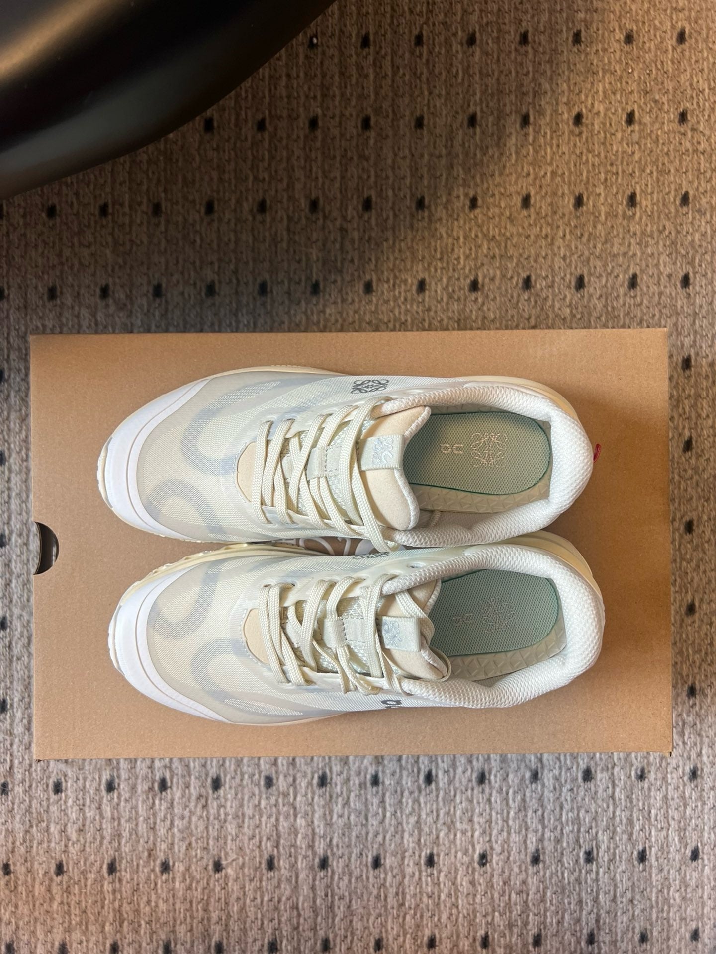 LOEW CLOUDLIT SNEAKER