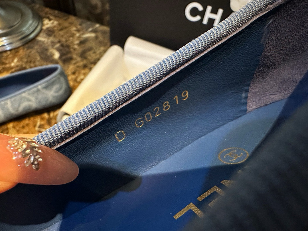 CC BALLET PUMPS