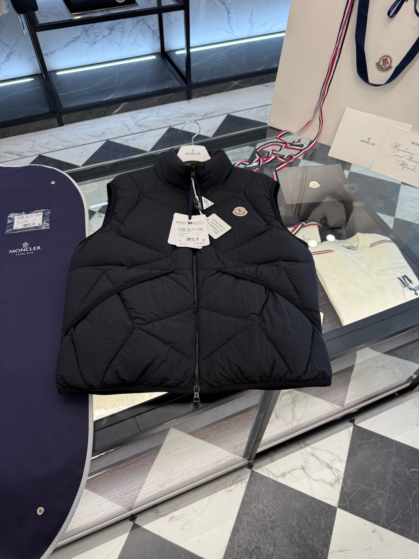 MONC VENDAVEL VEST