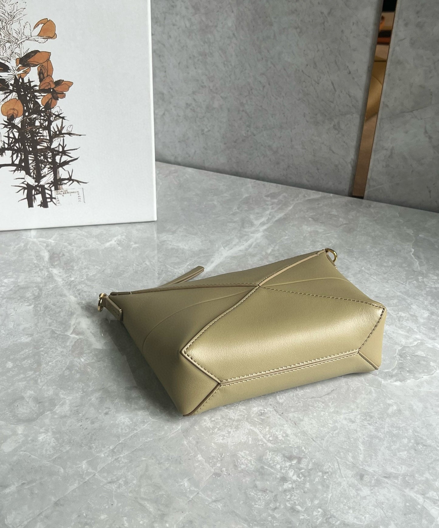 LOEW PUZZLE FOLD POUCH