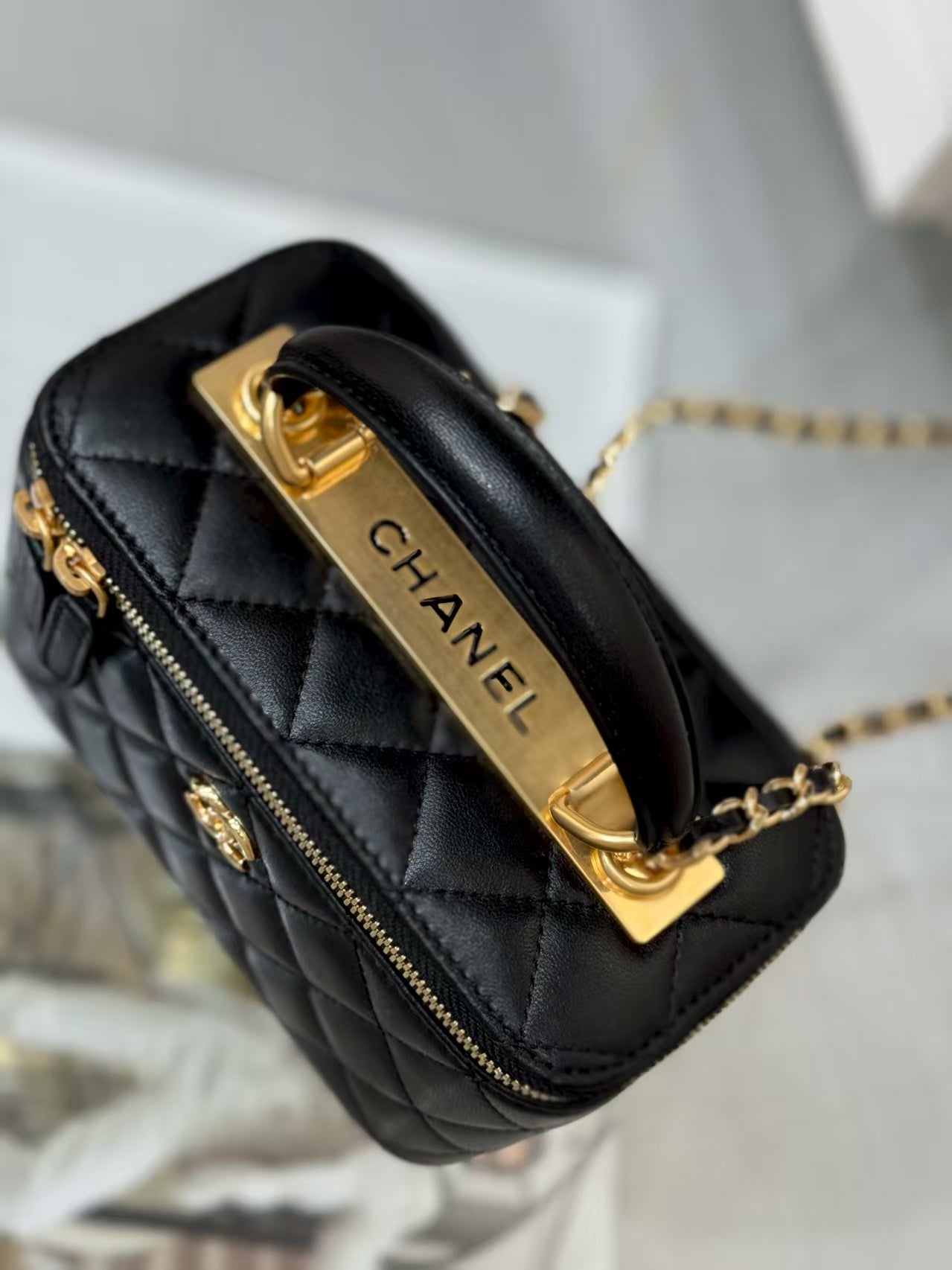 CC VANITY BAG ND