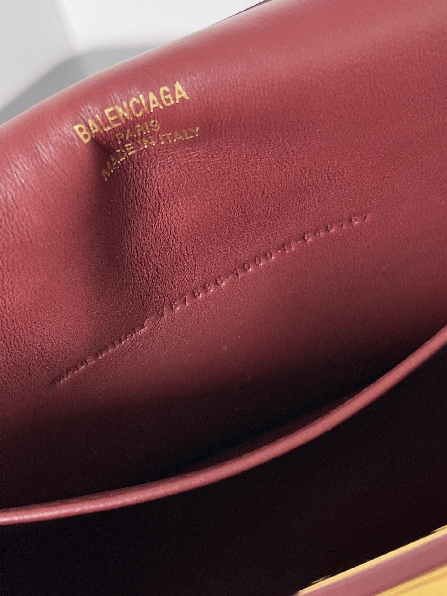 BAL MINI RODEO BAG