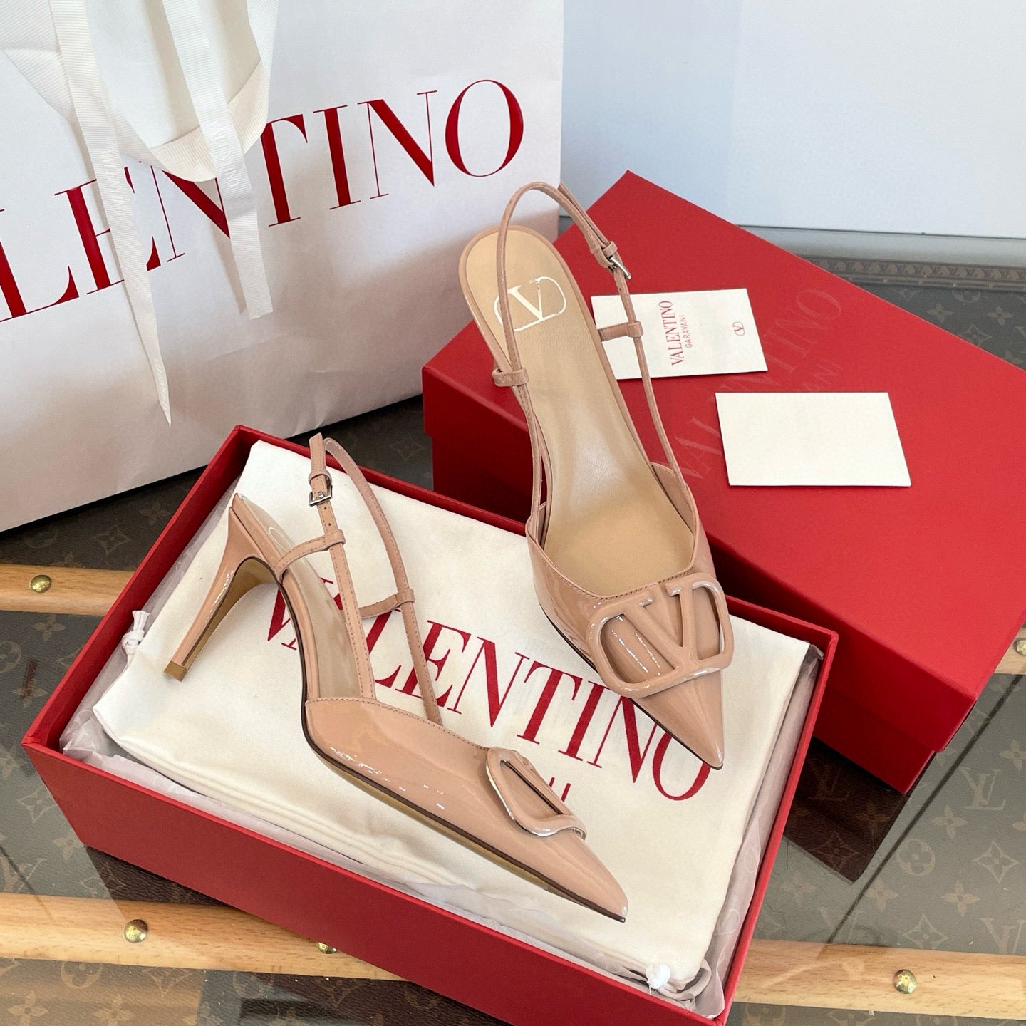 VAL HEELS