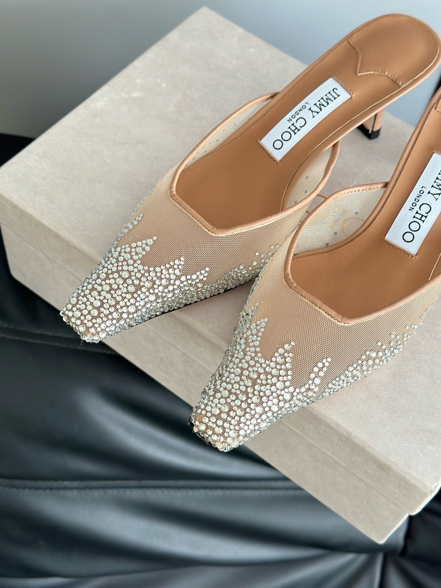 JIMMY C HEELS