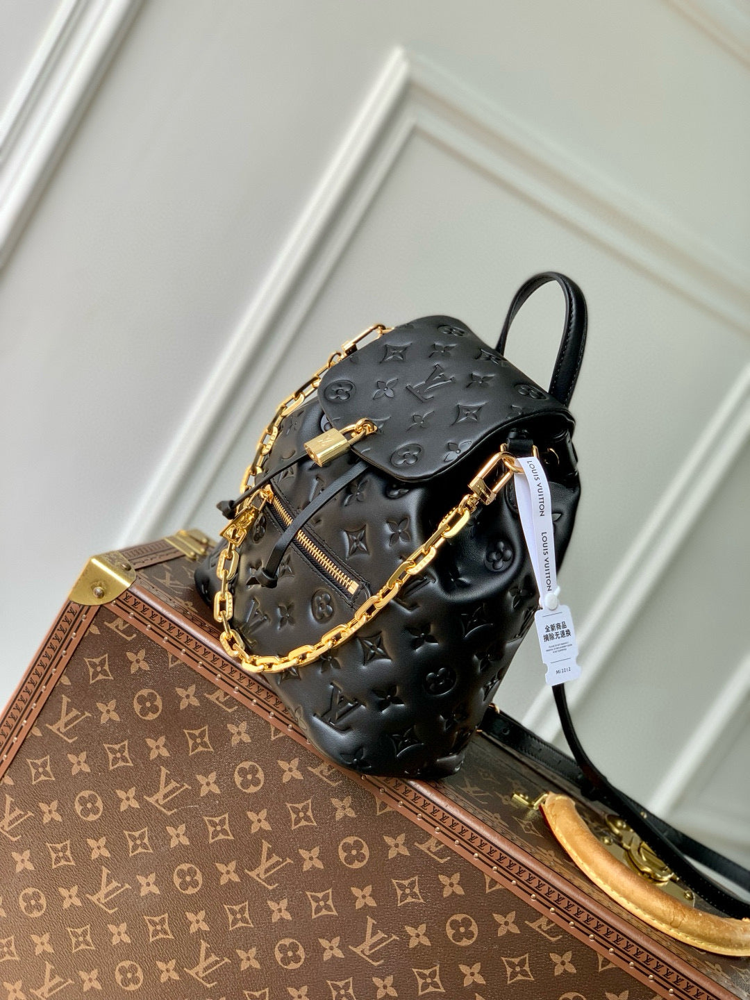 LOU COUSSIN PM BACKPACK