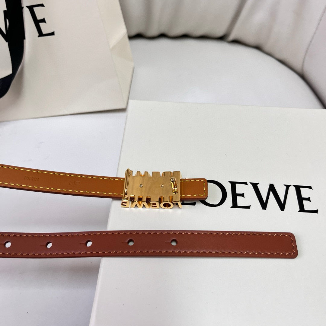 LOEW BELT 1.5 CM