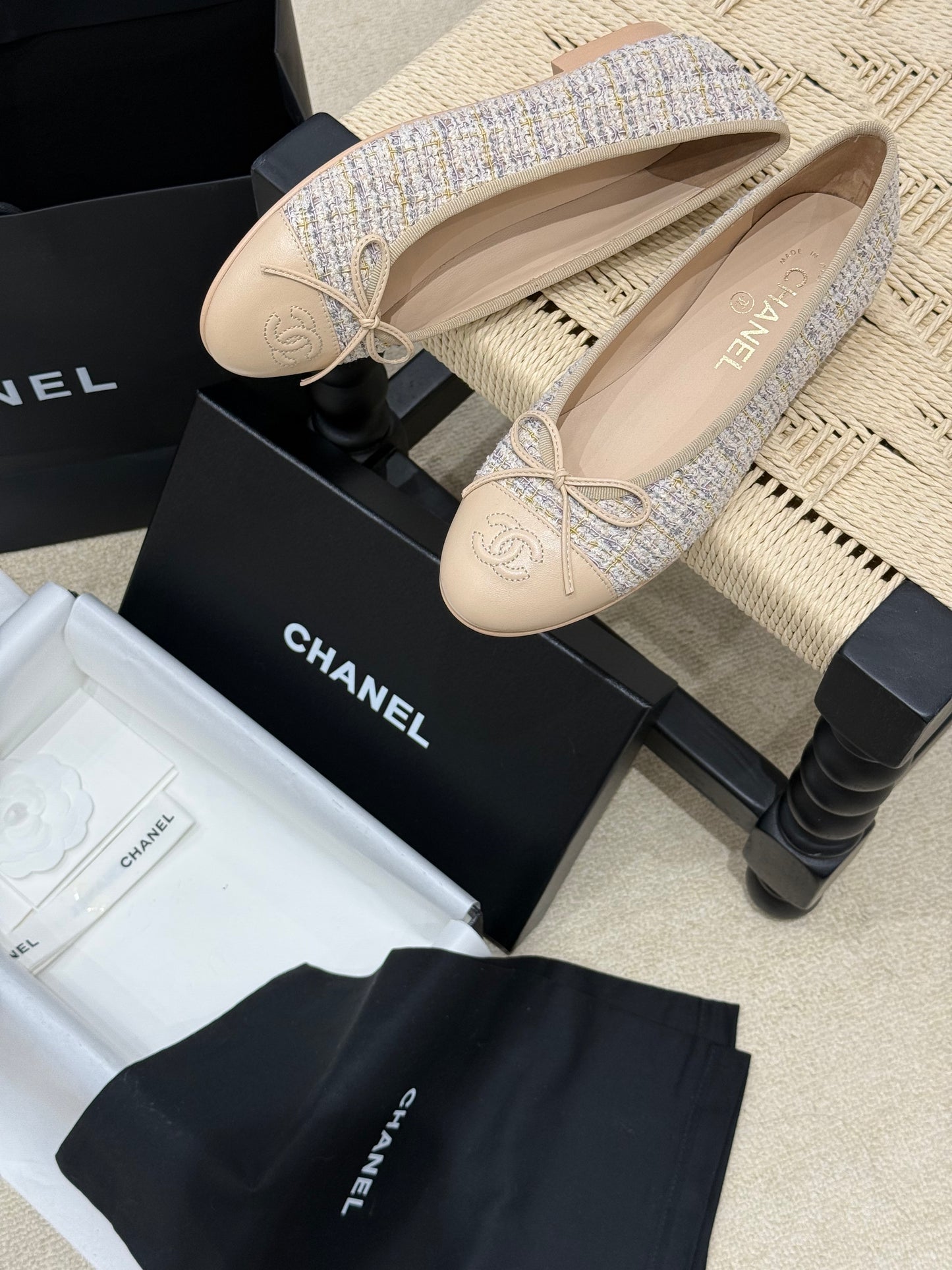 CC BALLET FLATS