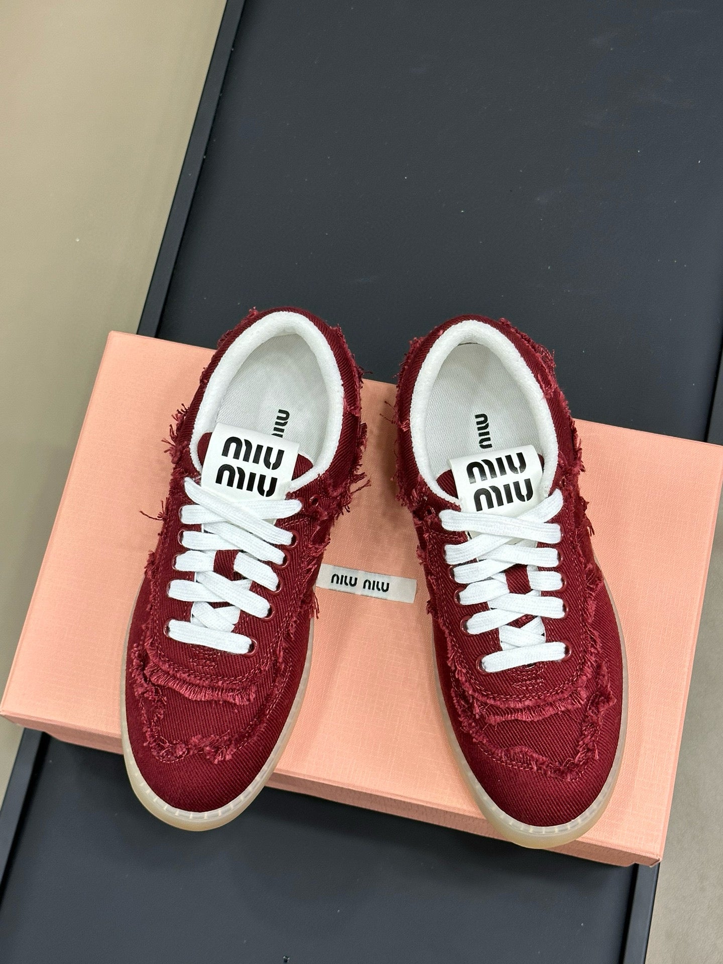 MIU M TRAINERS