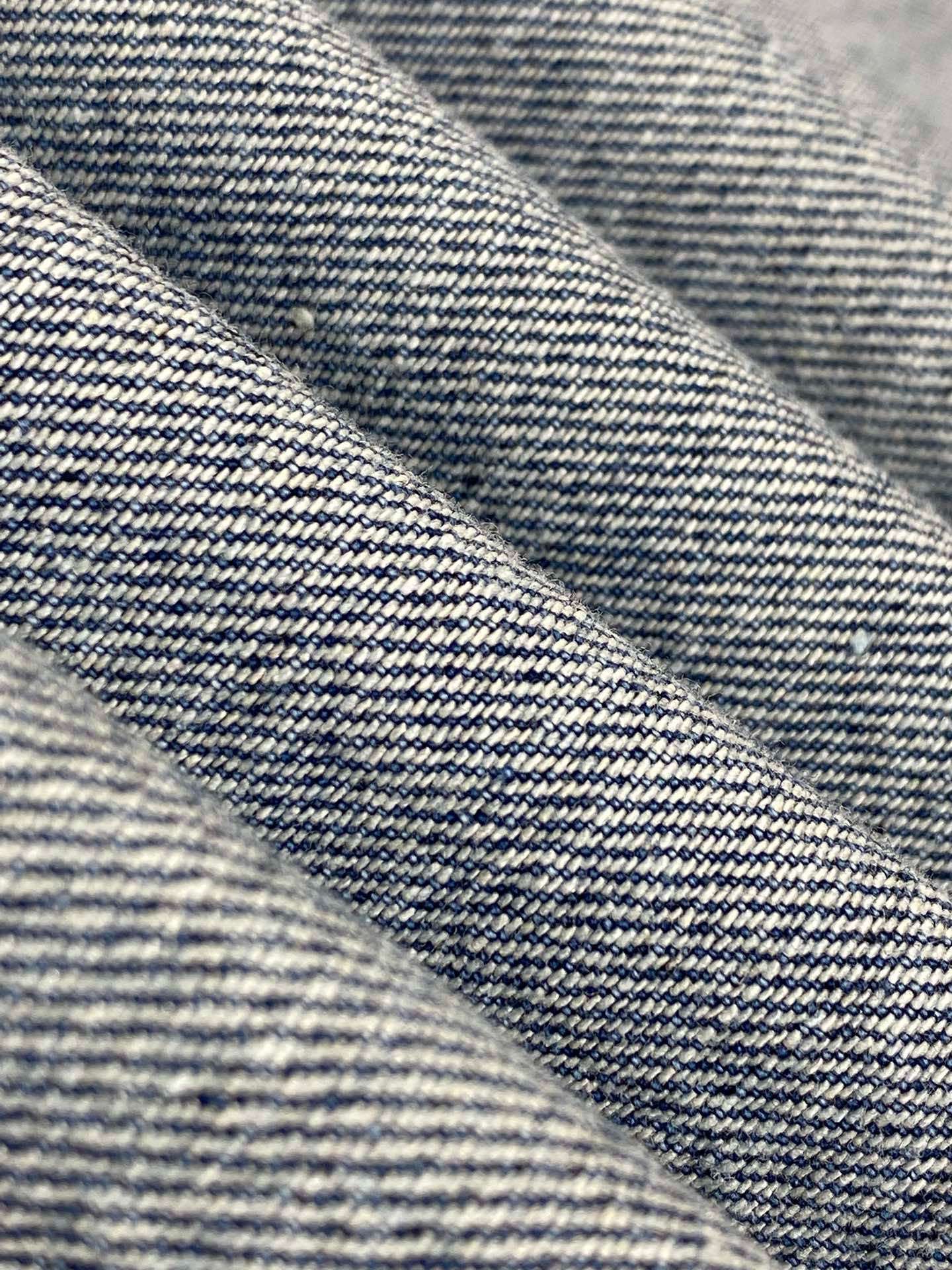 LOU DENIM SHIRT