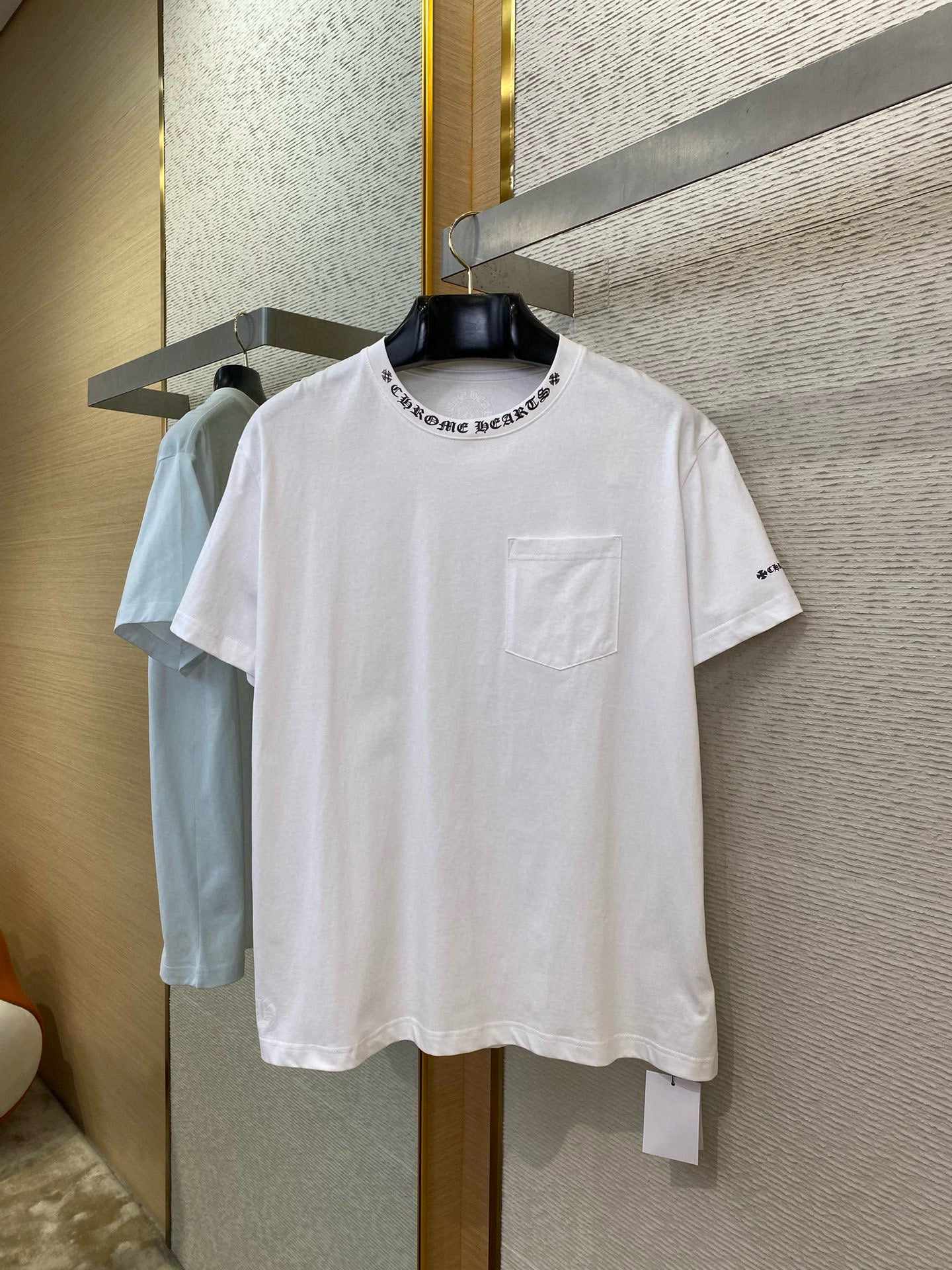 CHROME T-SHIRT