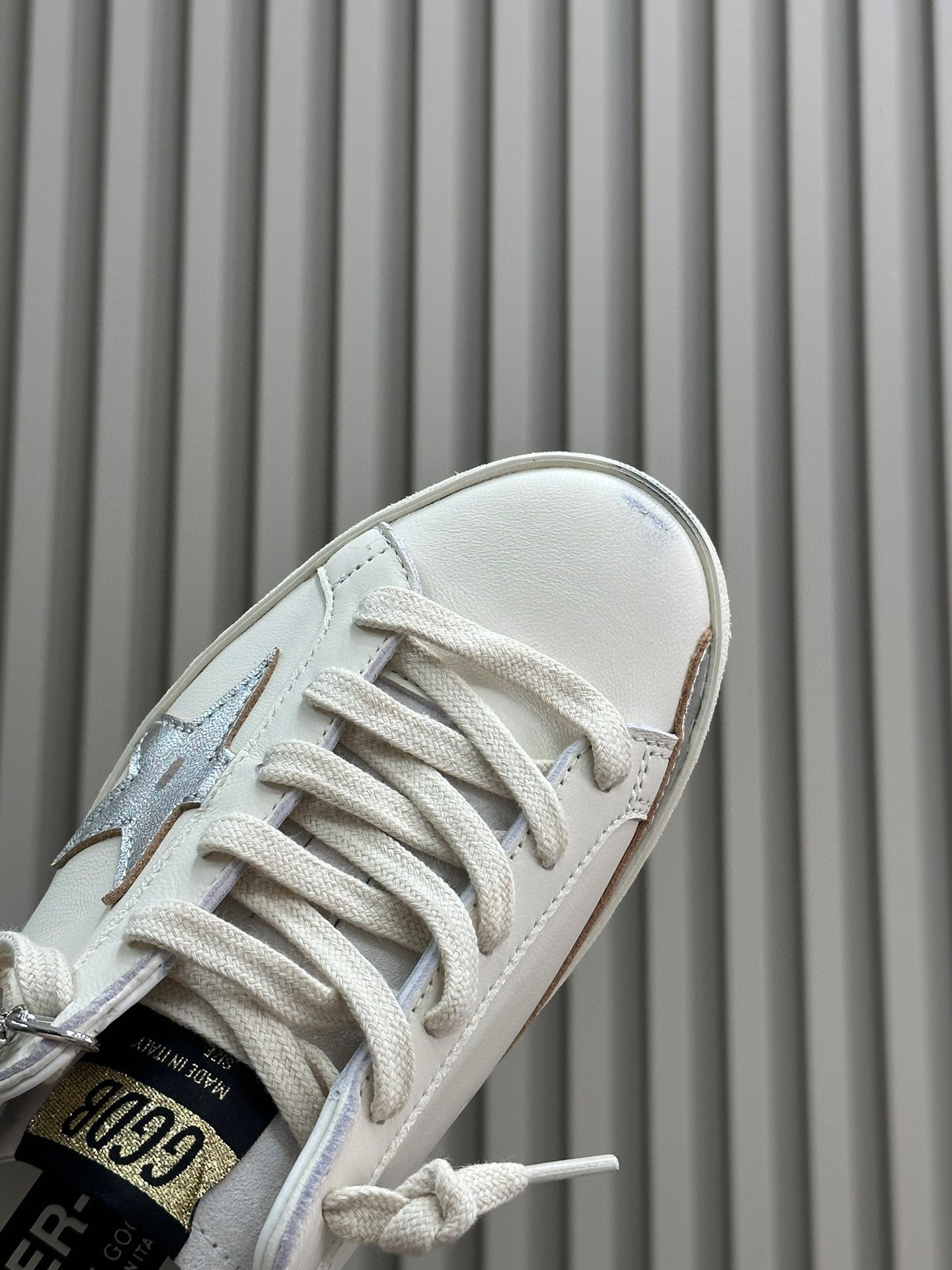 GOLDEN G TRAINERS