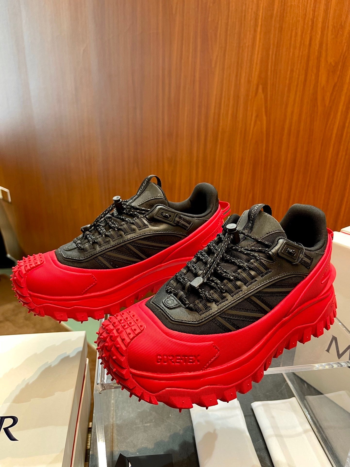 MONC TRAINERS