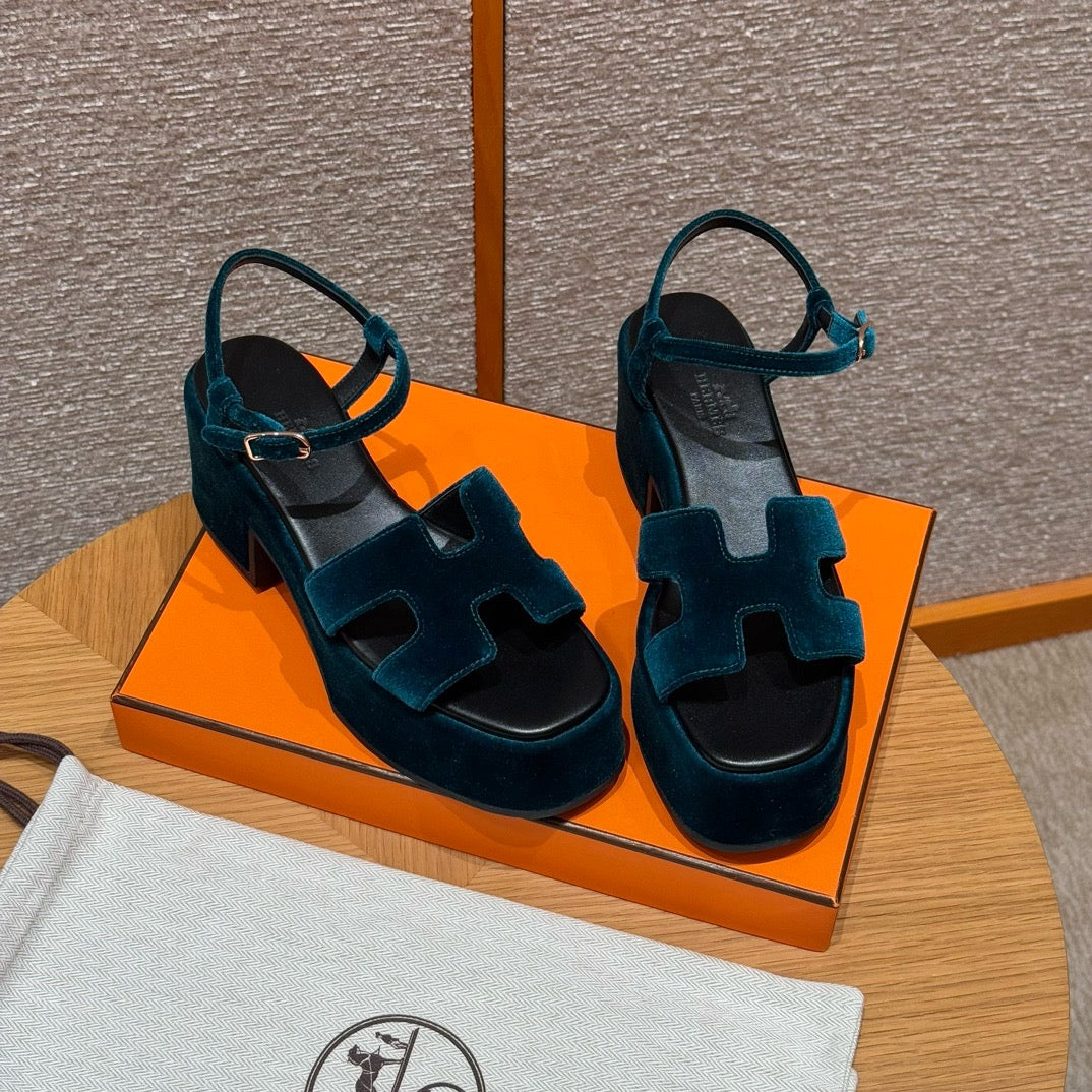 HERM JAM 30 SANDALS