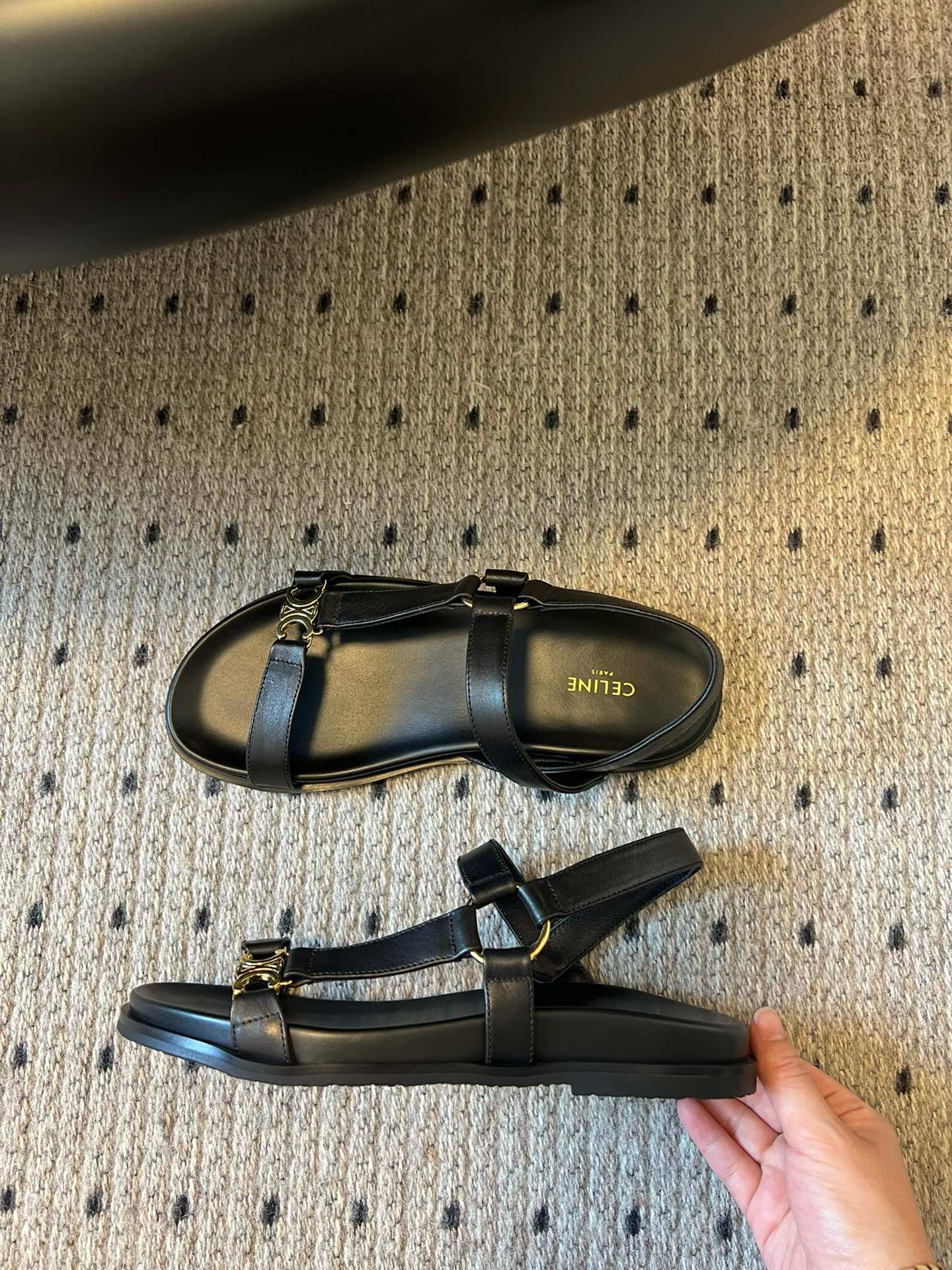 CEL SANDALS