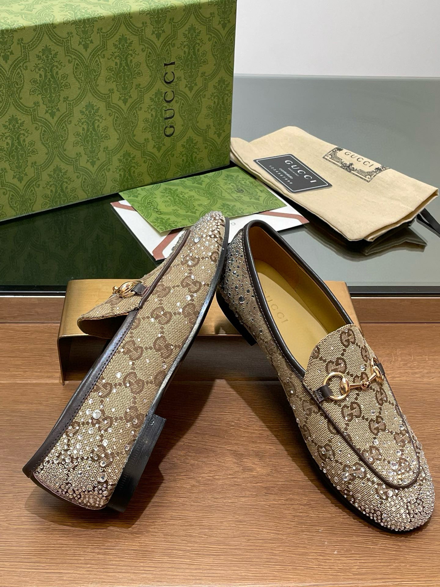 GG LOAFERS
