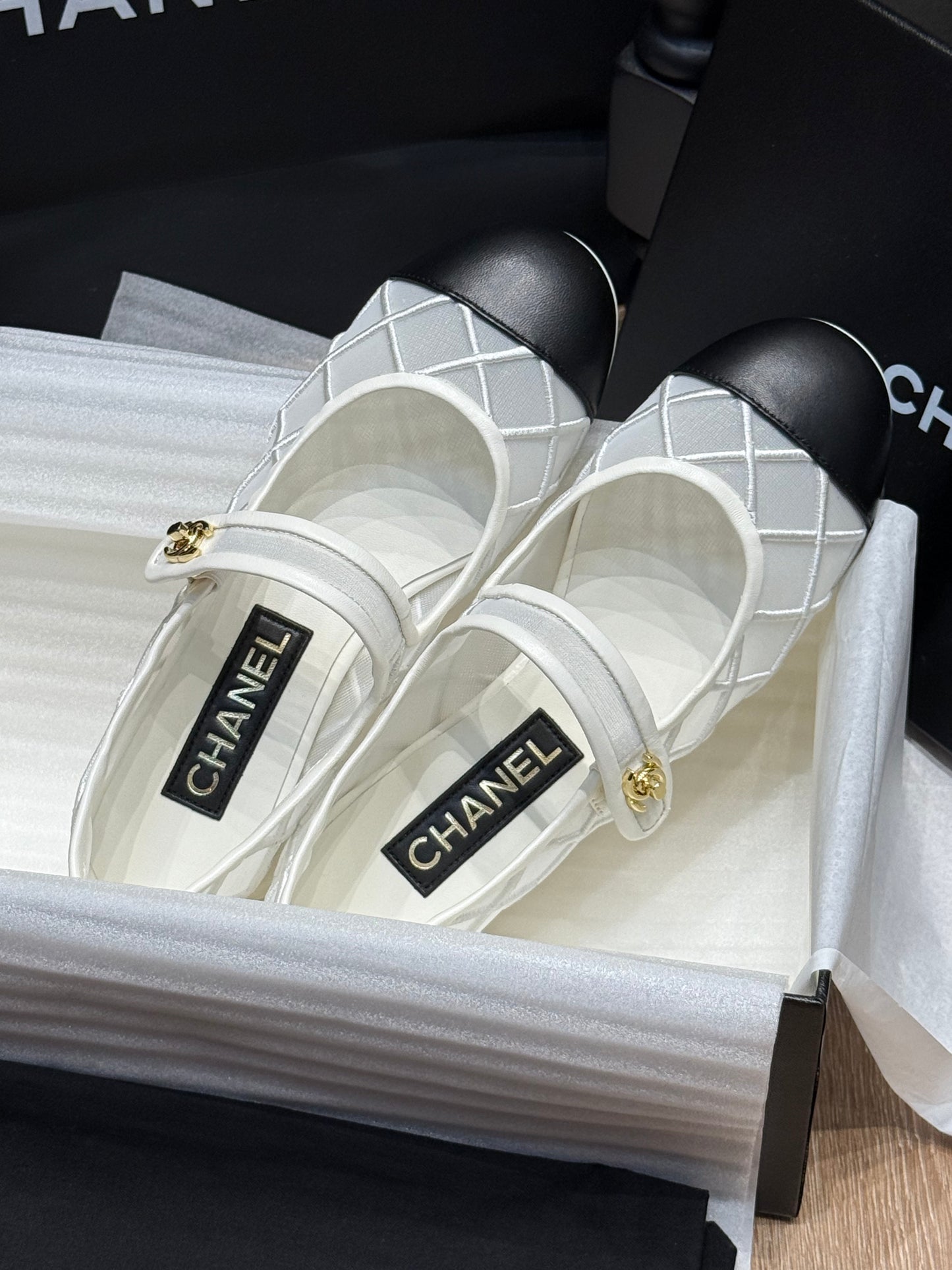 CC BALLET PUMPS