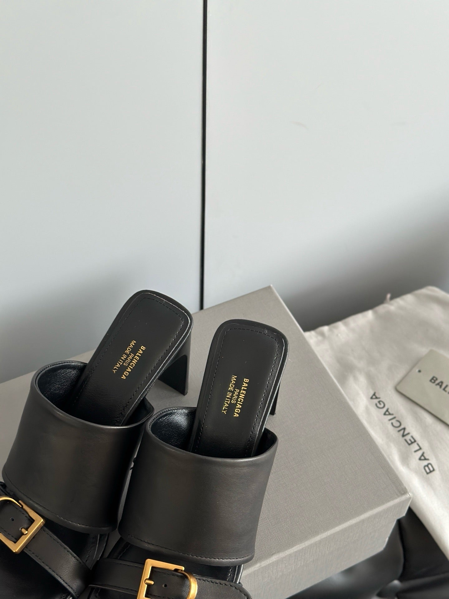 BAL HEELS