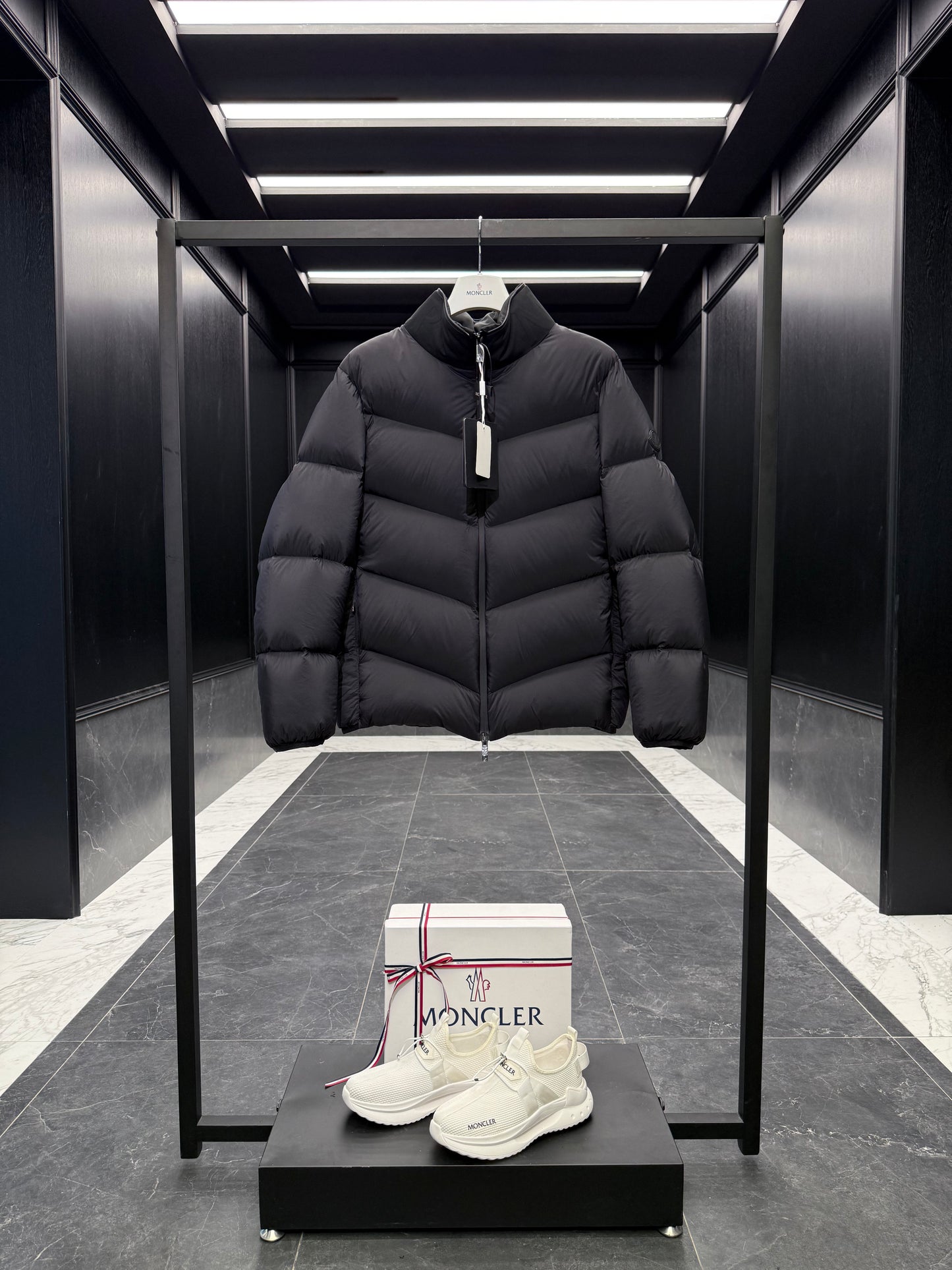 MONC FOREZ JACKET