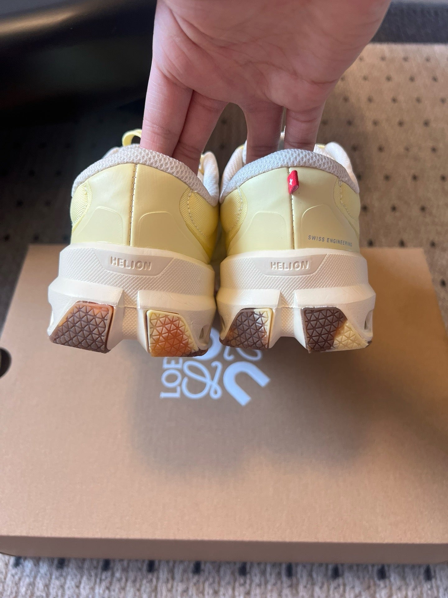 LOEW CLOUDLIT SNEAKER