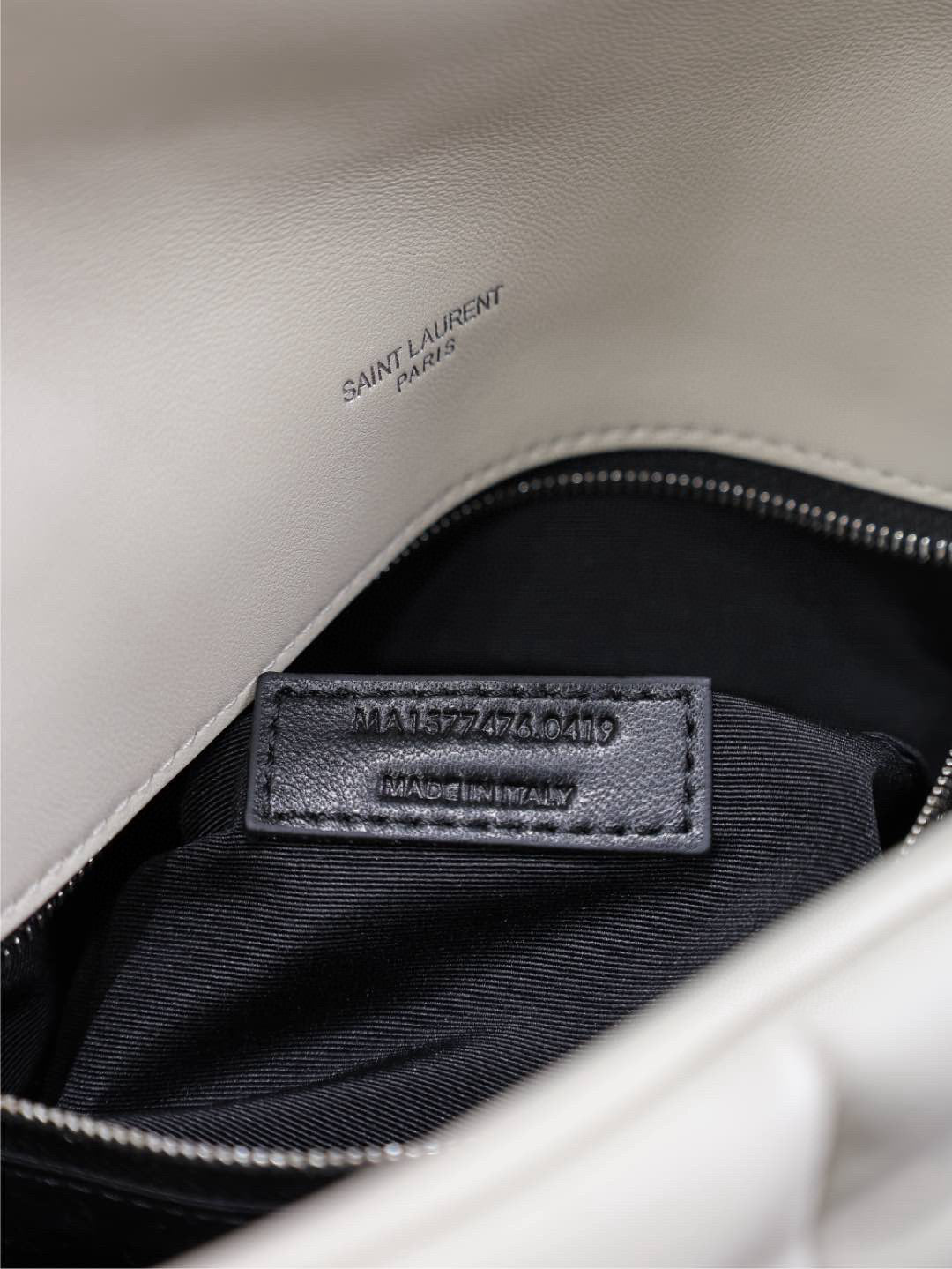 SL LOULOU PUFFER SMALL BAG