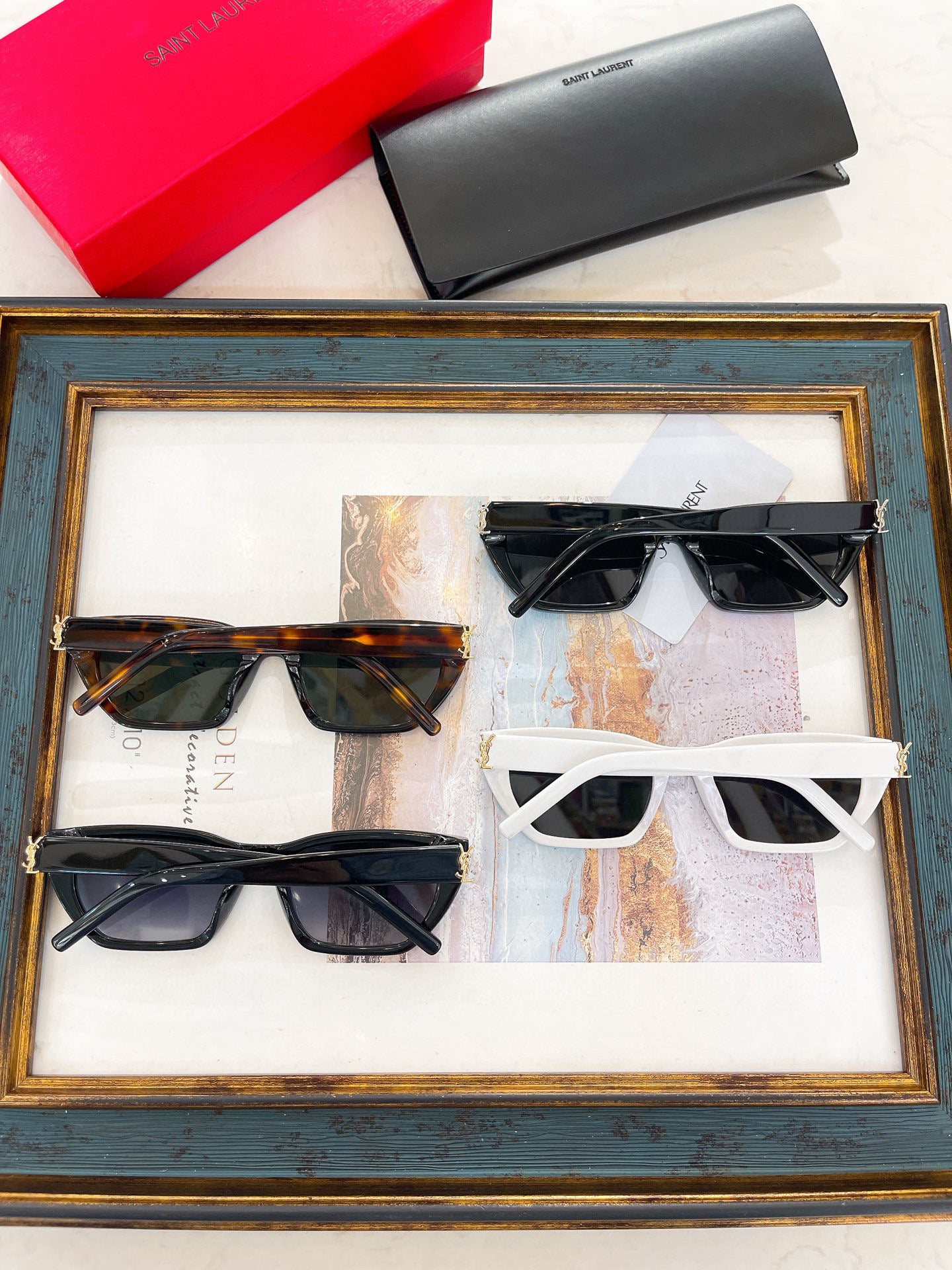 SL SUNGLASSES