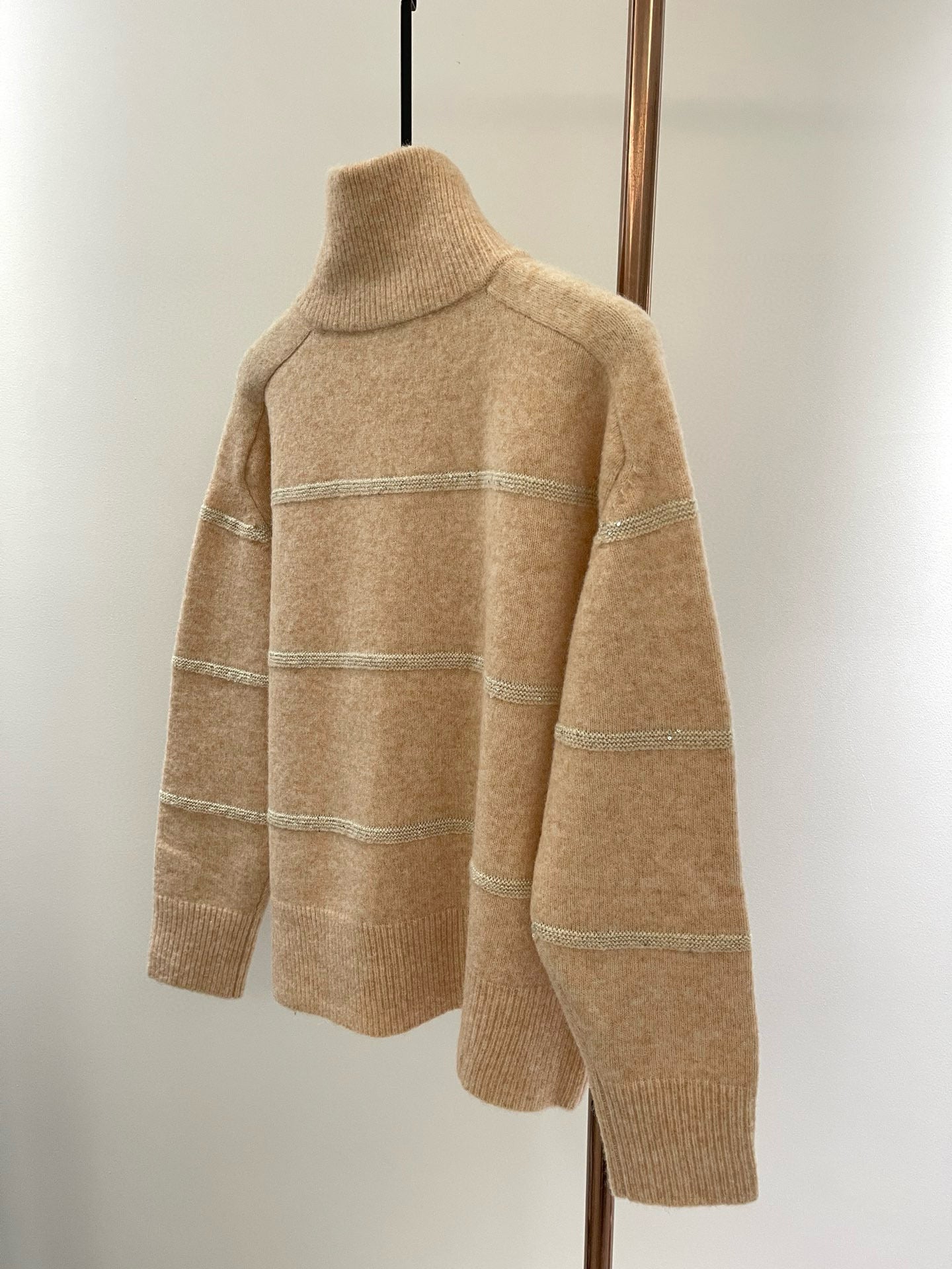 BRUNELLO C ZIP CARDIGAN
