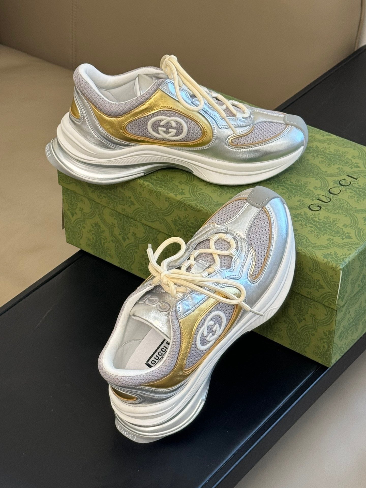GG RUN TRAINERS
