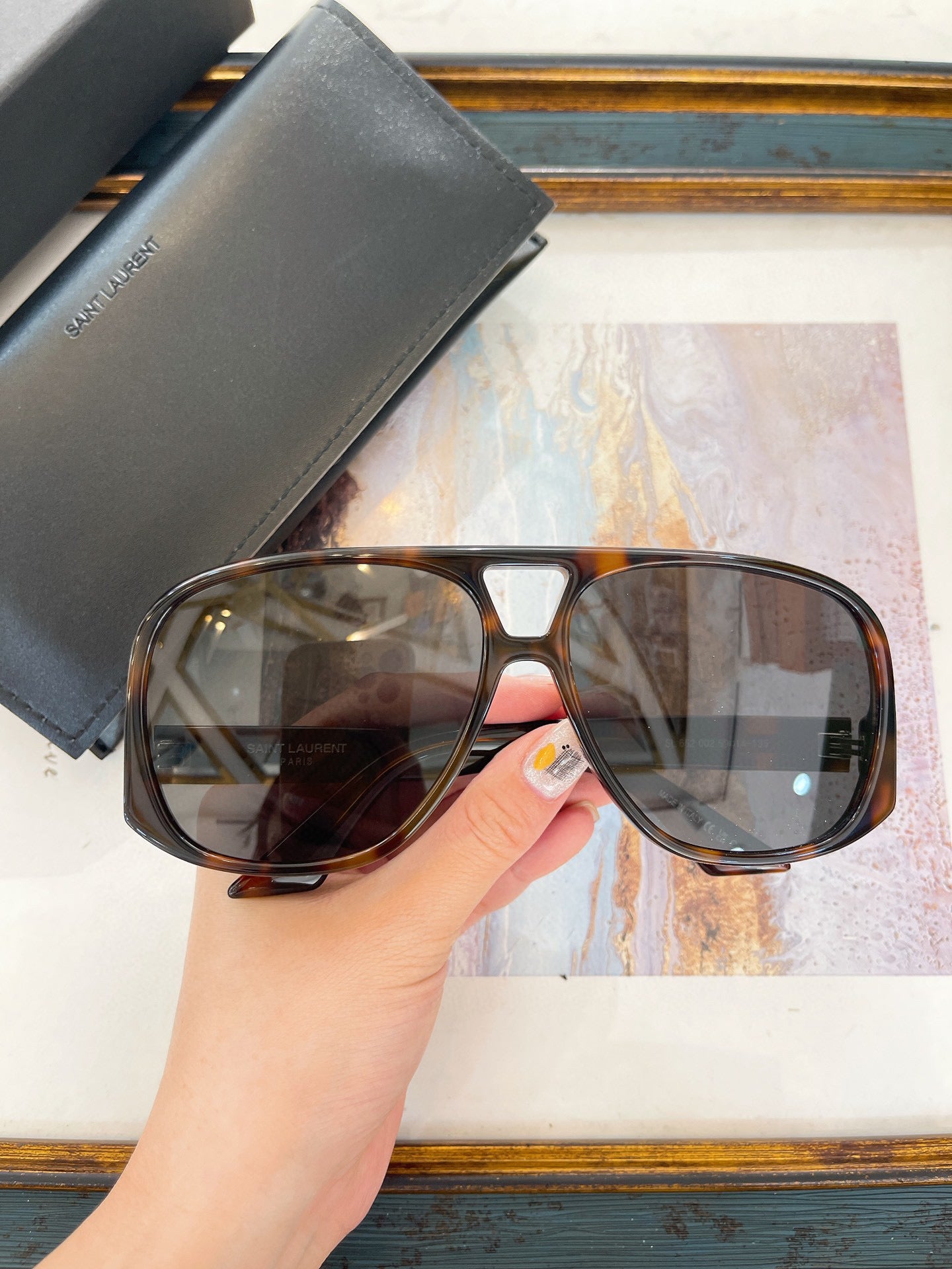 SL SUNGLASSES