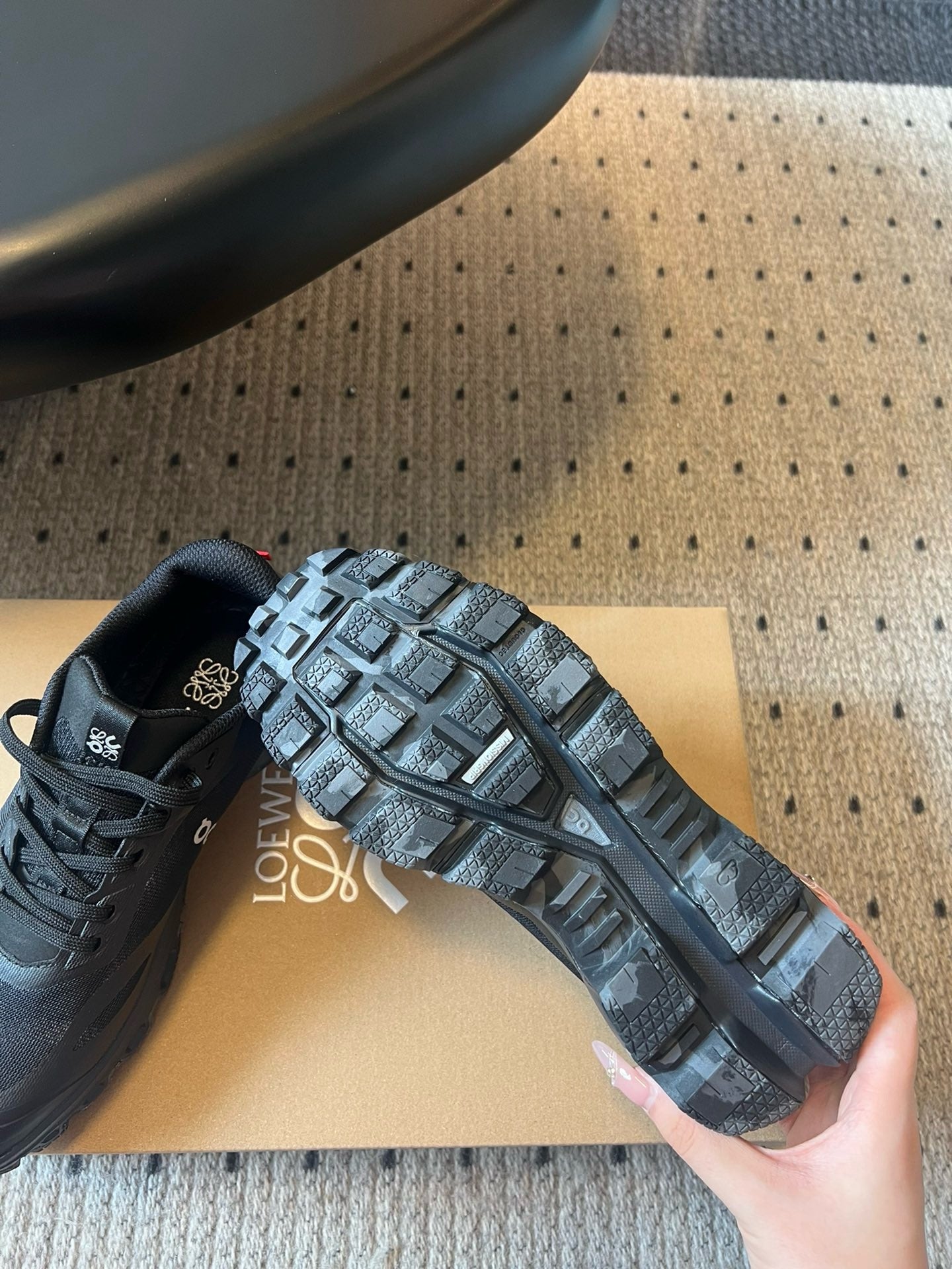 LOEW CLOUDLIT SNEAKER