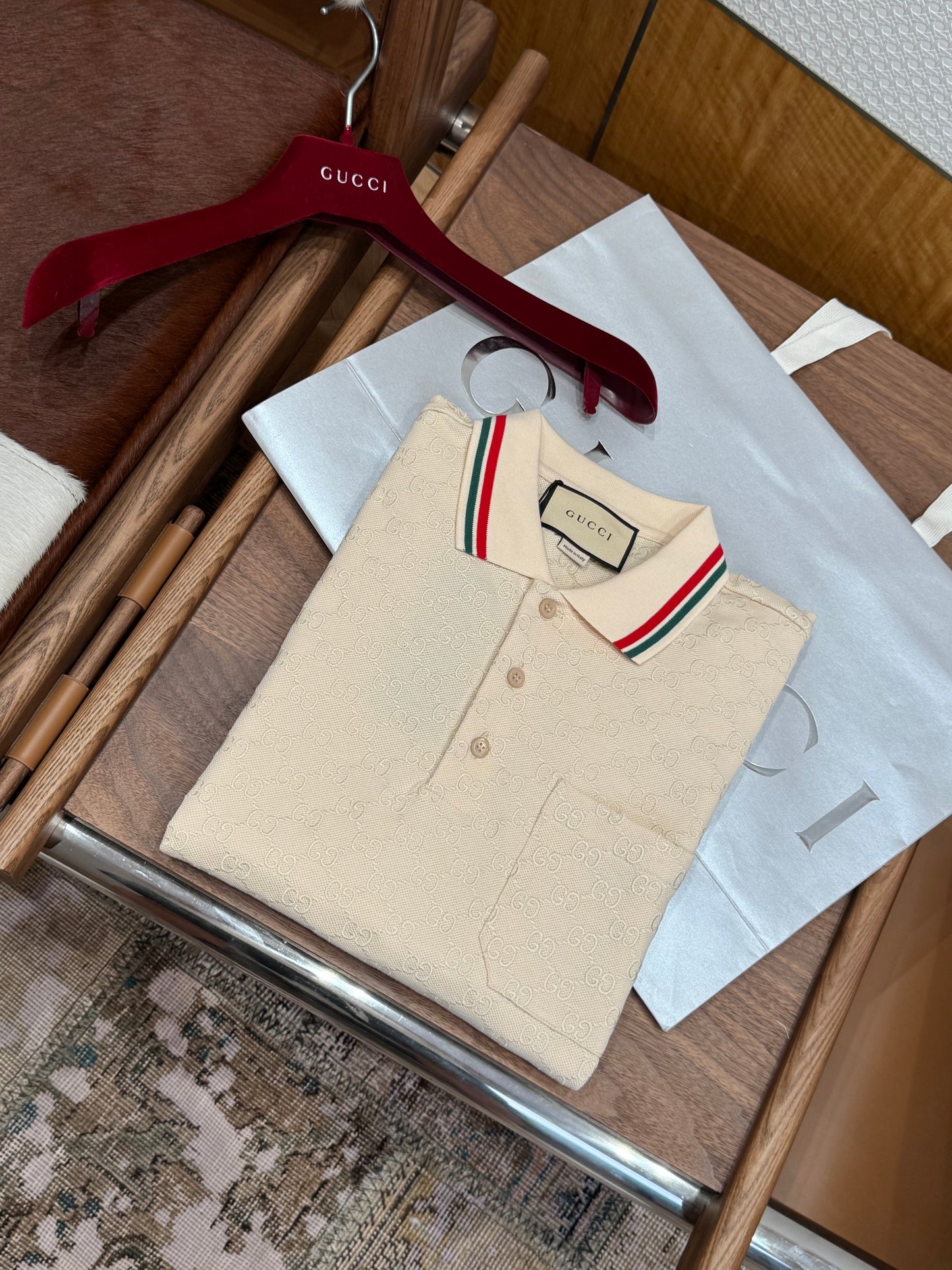 GG POLO SHIRT