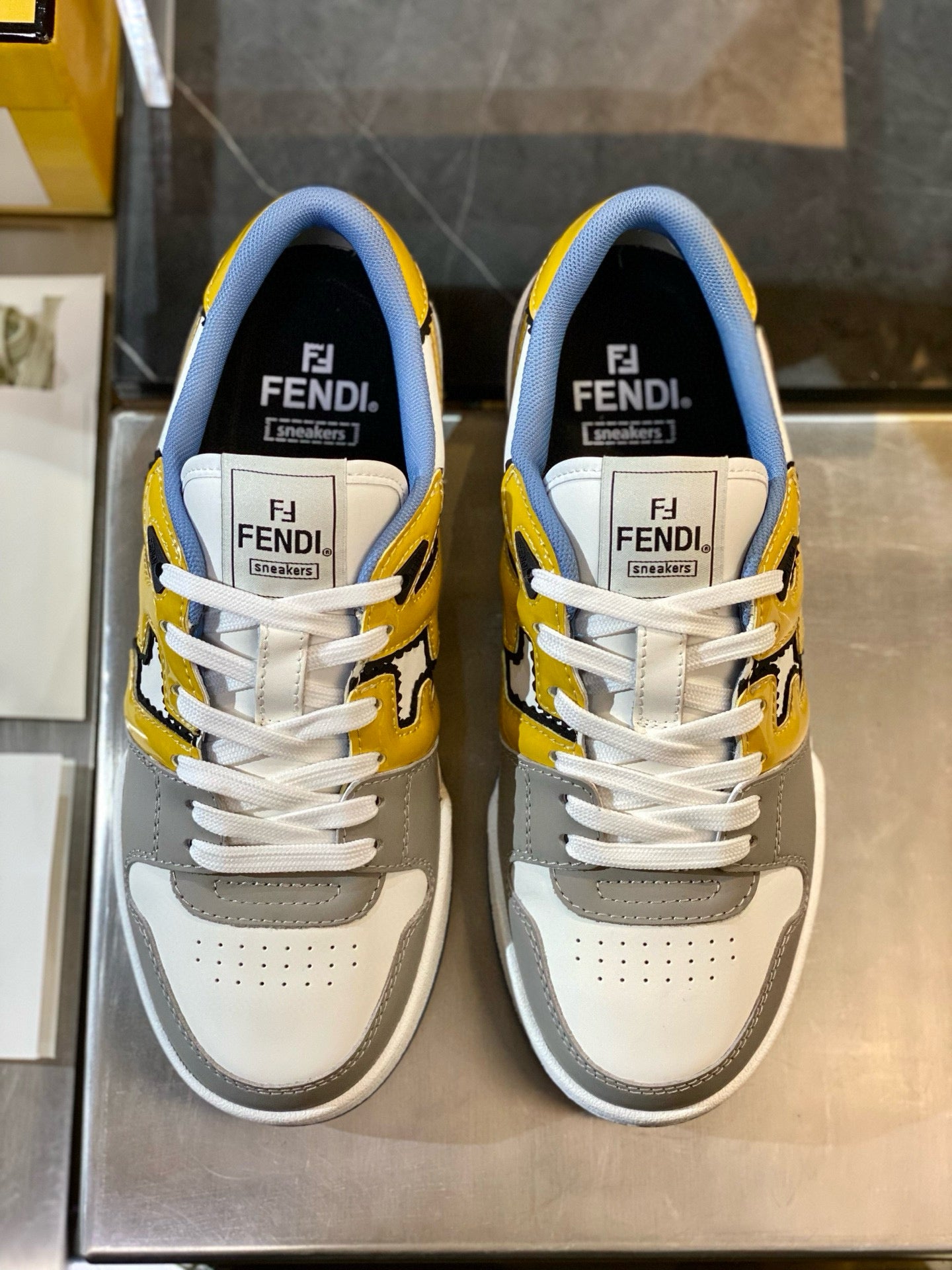 FEN MATCH SNEAKER