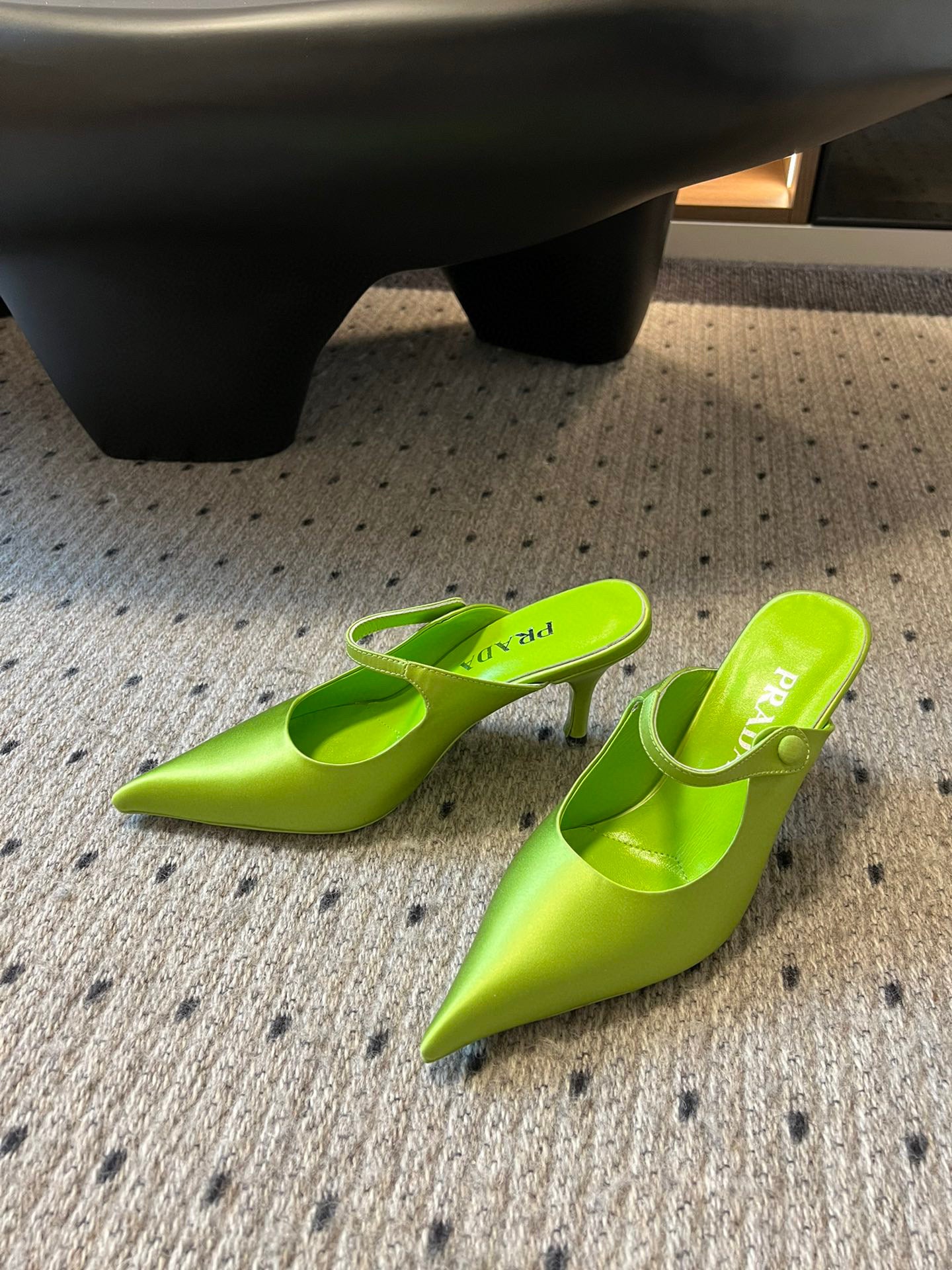 PD HEELS