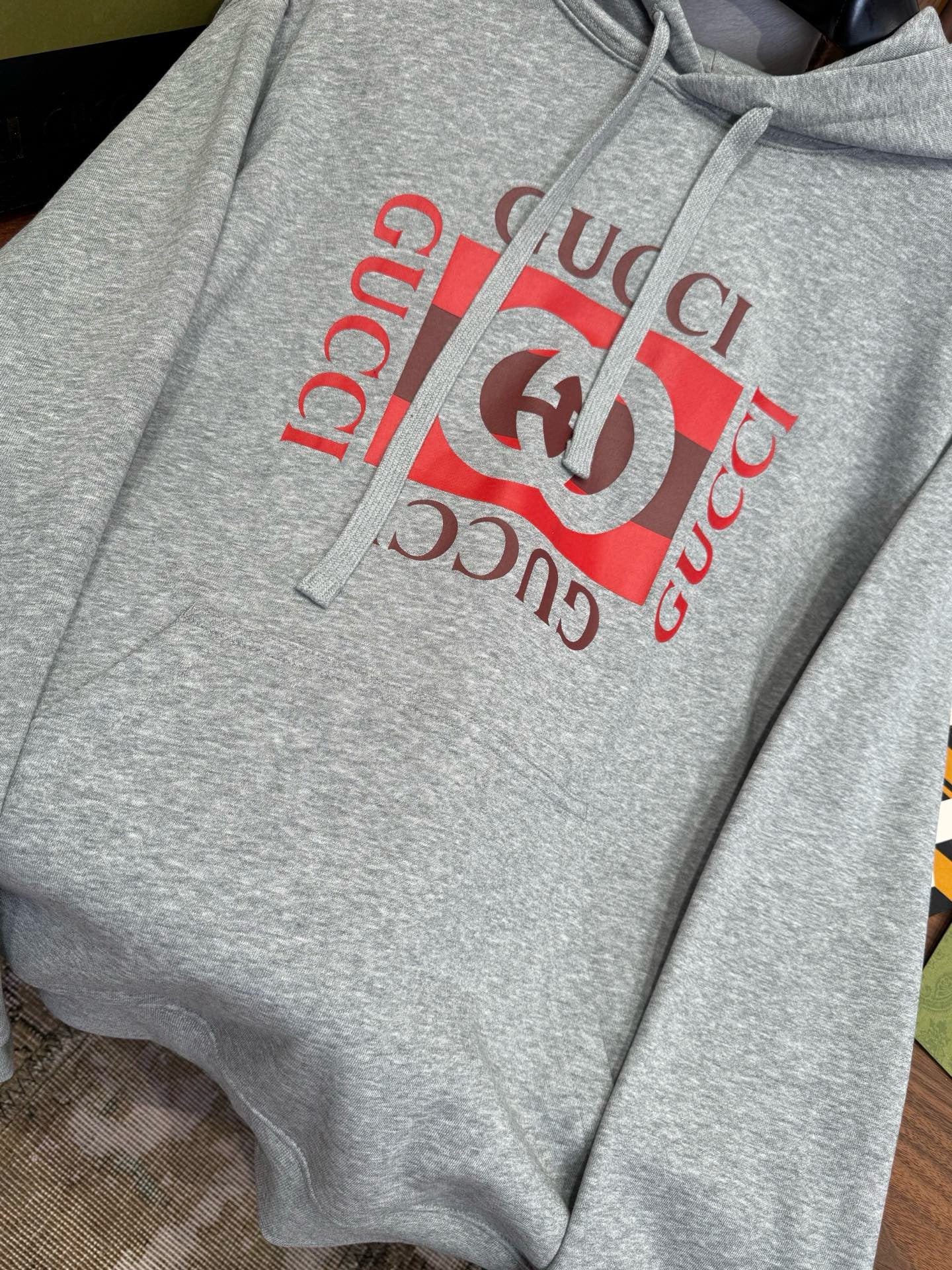 GG HOODIE