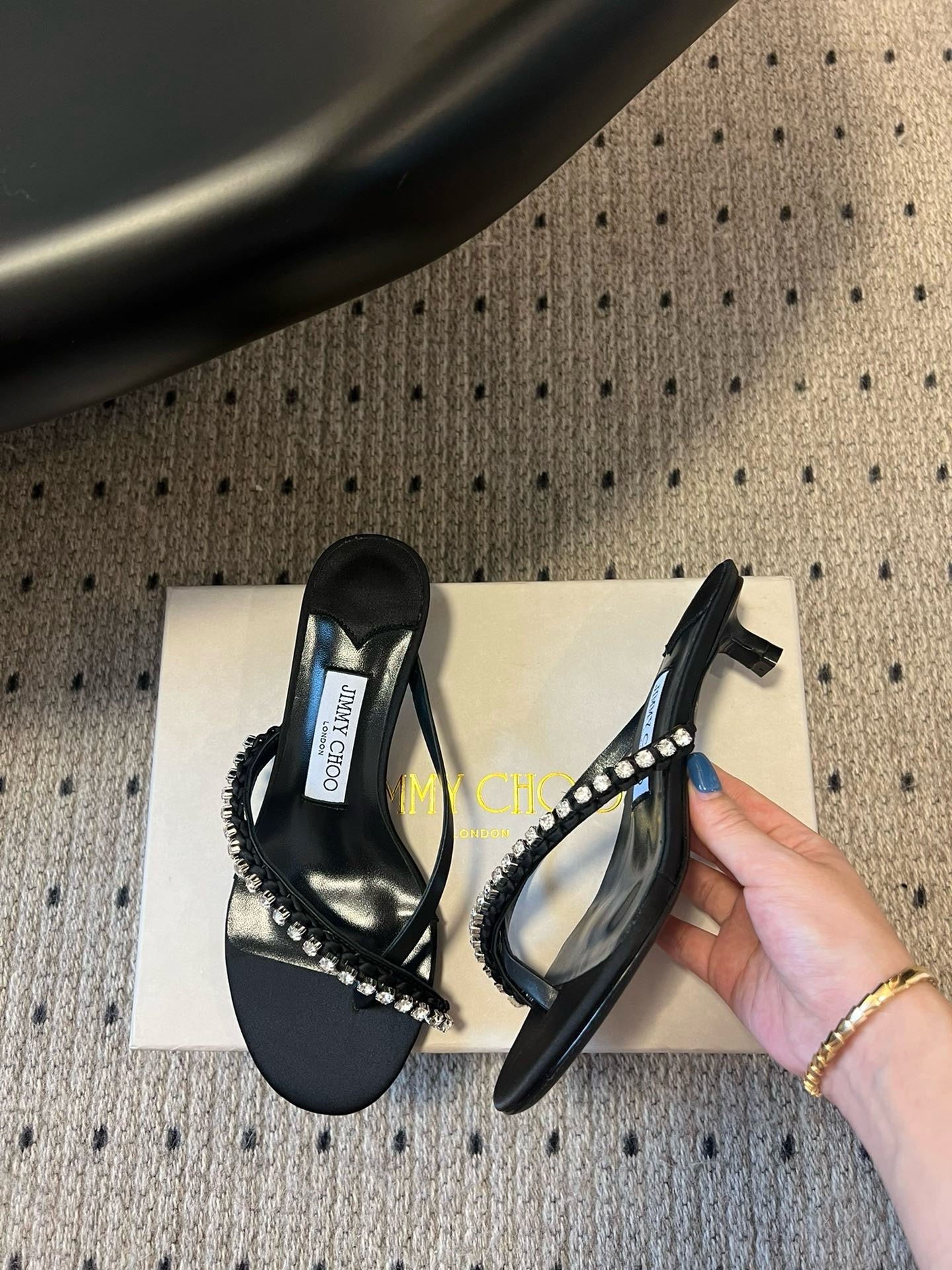 JIMMY C HEELS