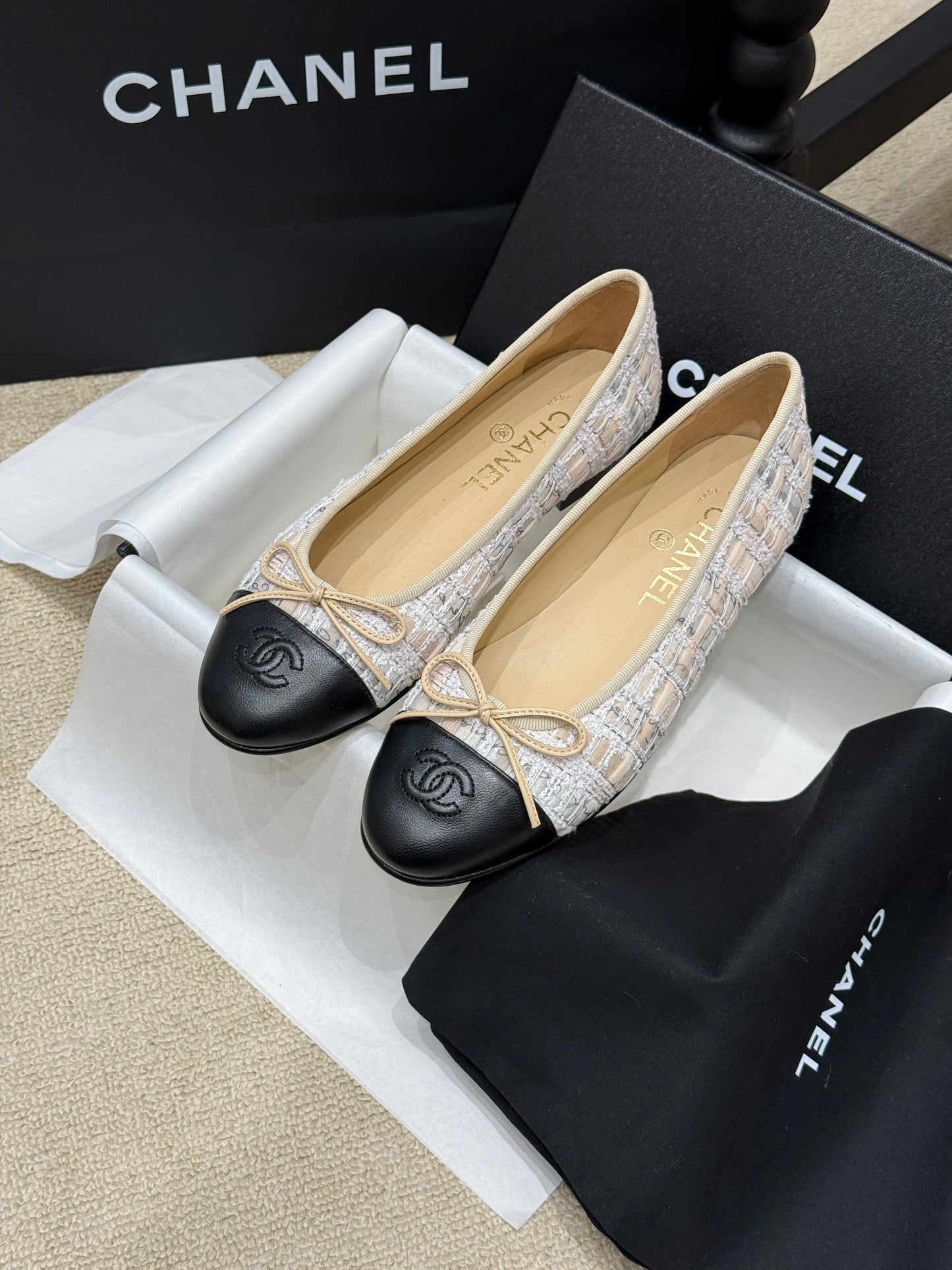 CC BALLET FLATS