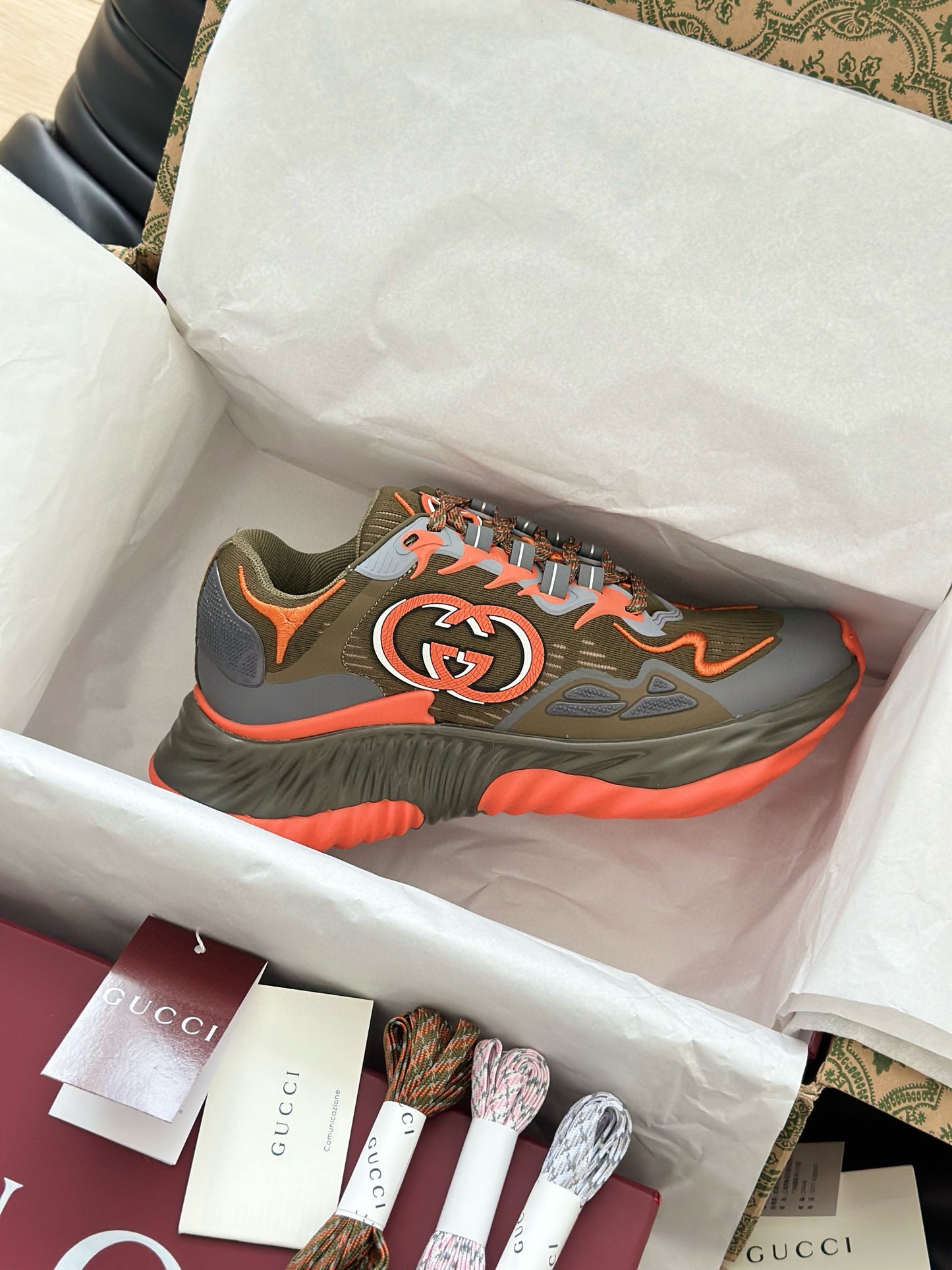 GG RIPPLE TRAINERS